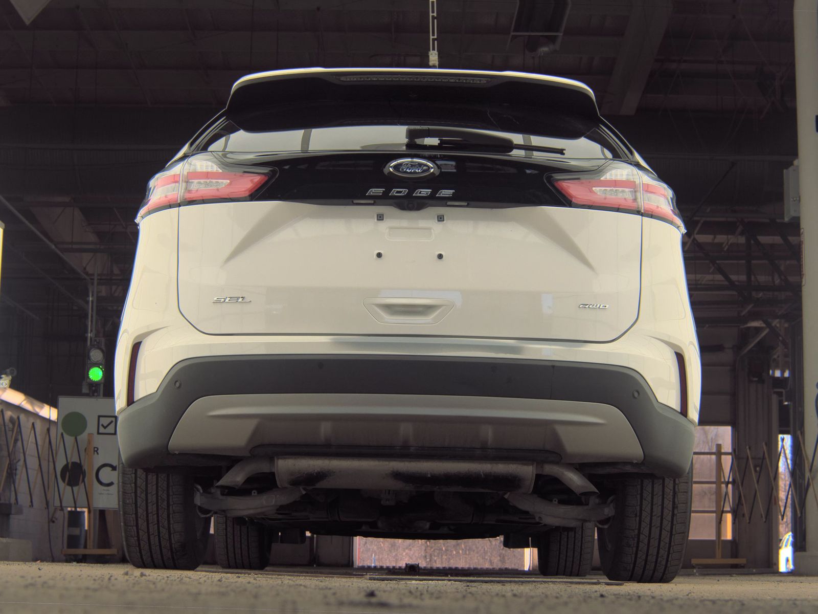 2024 Ford Edge SEL AWD