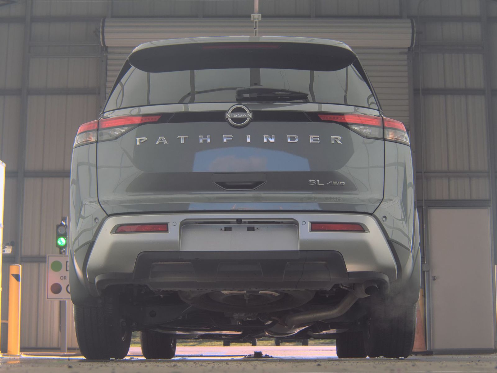 2025 Nissan Pathfinder SL AWD