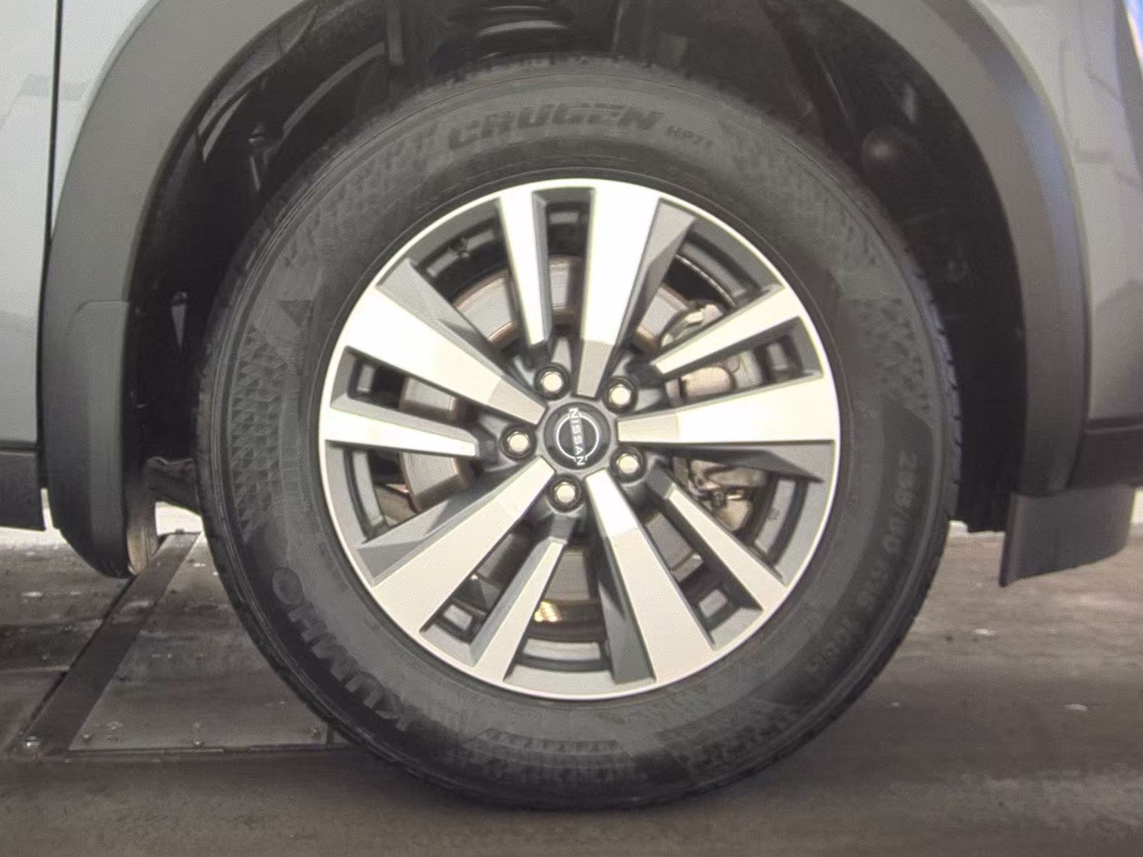 2025 Nissan Pathfinder SL AWD