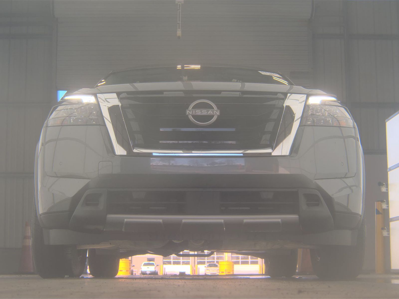 2025 Nissan Pathfinder SL AWD