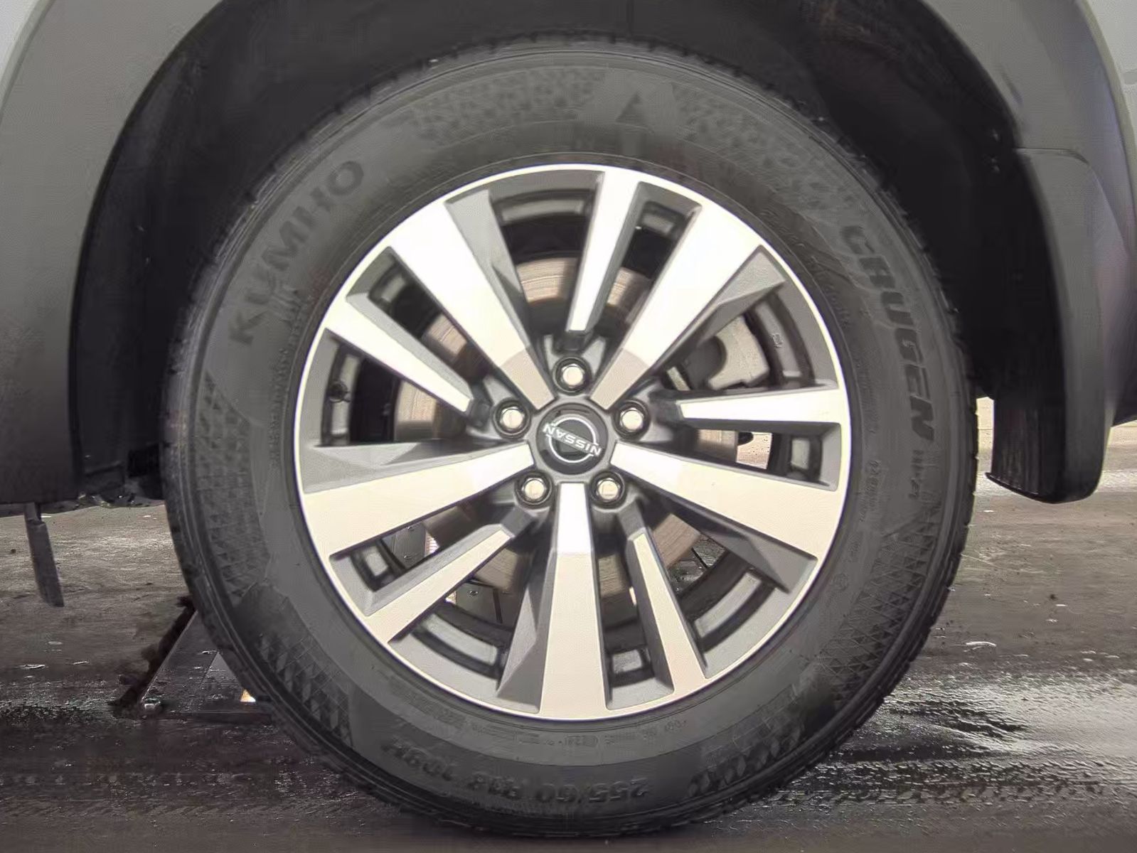 2025 Nissan Pathfinder SL AWD