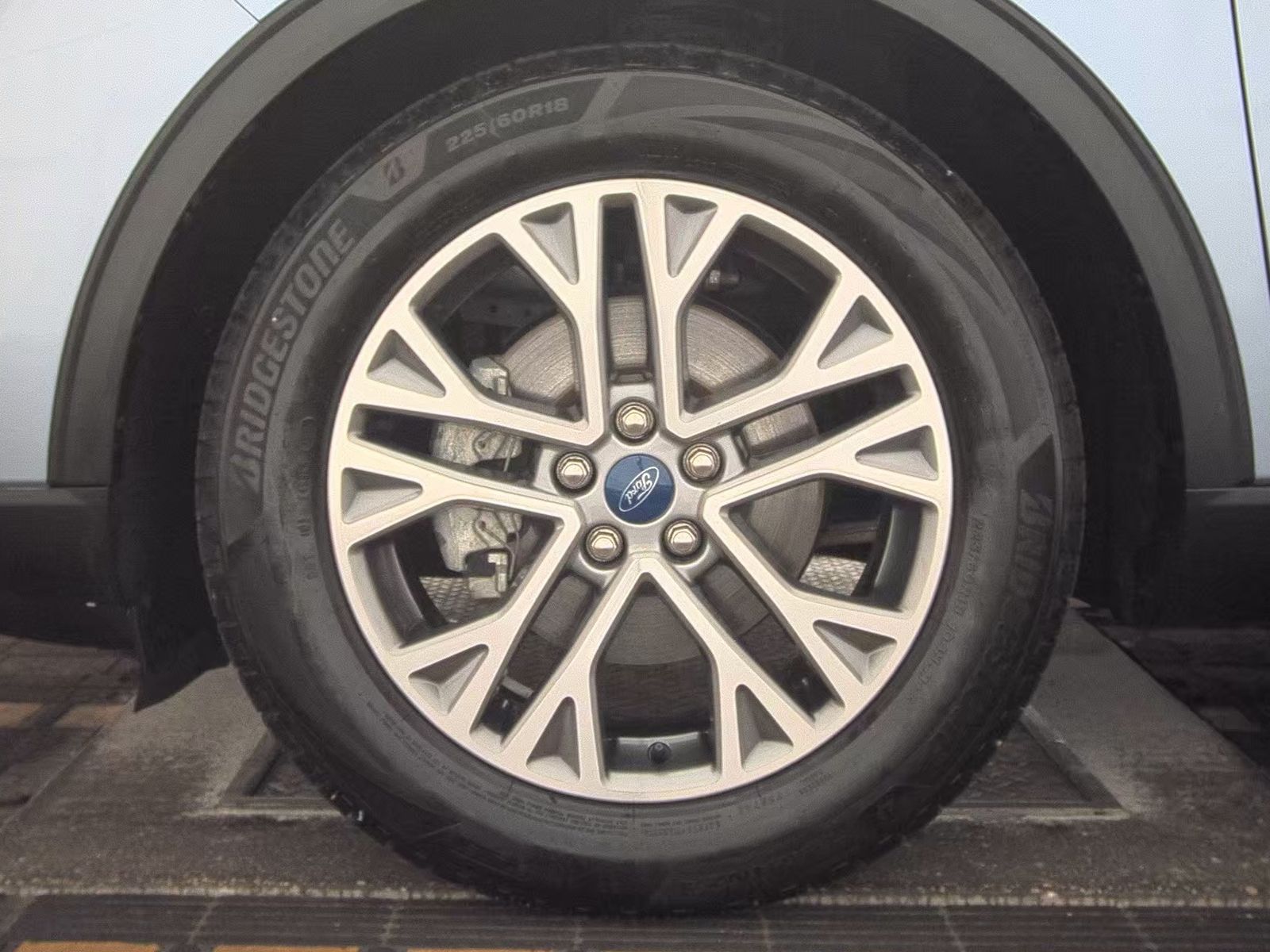 2022 Ford Escape SEL FWD