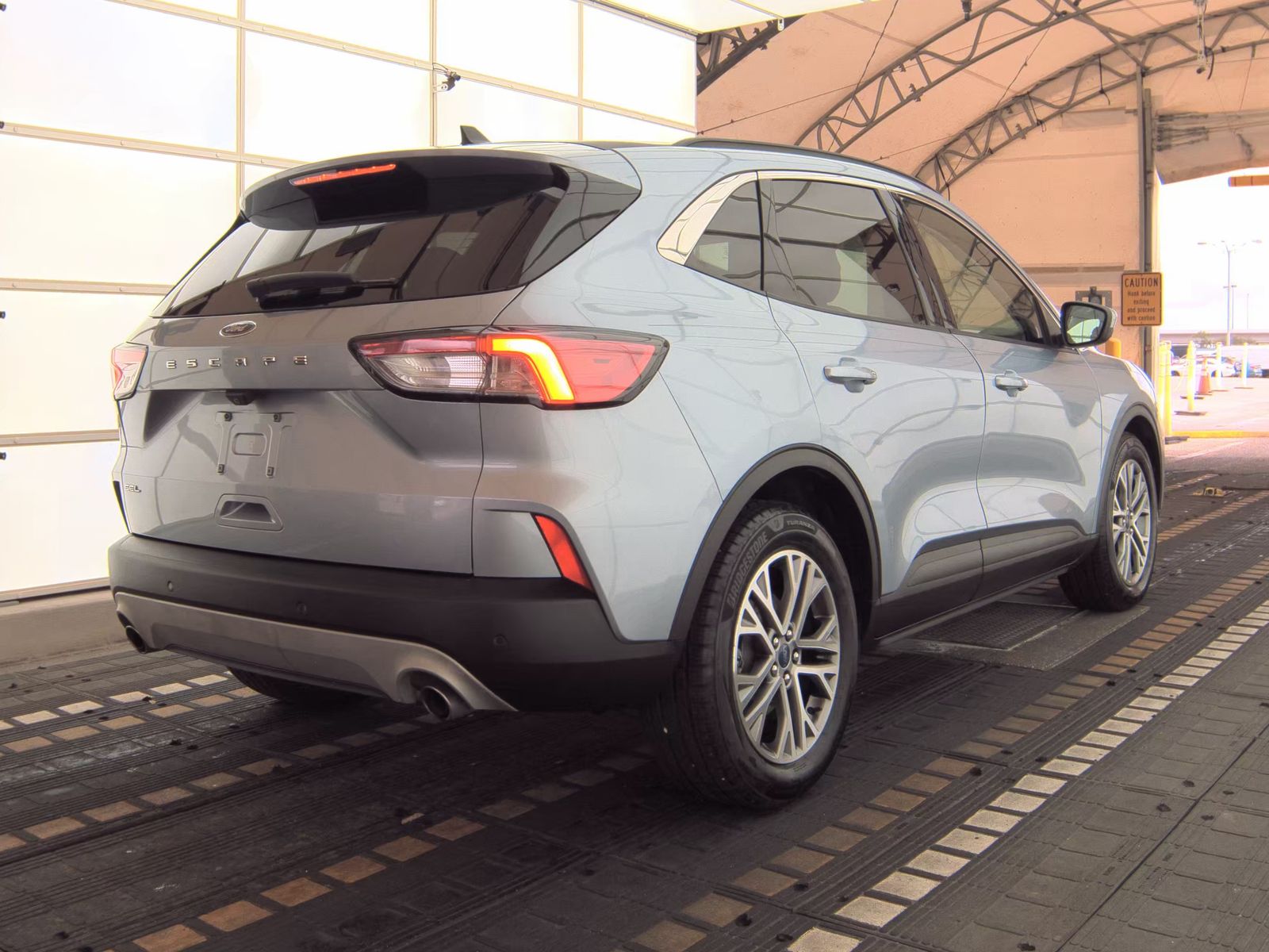 2022 Ford Escape SEL FWD