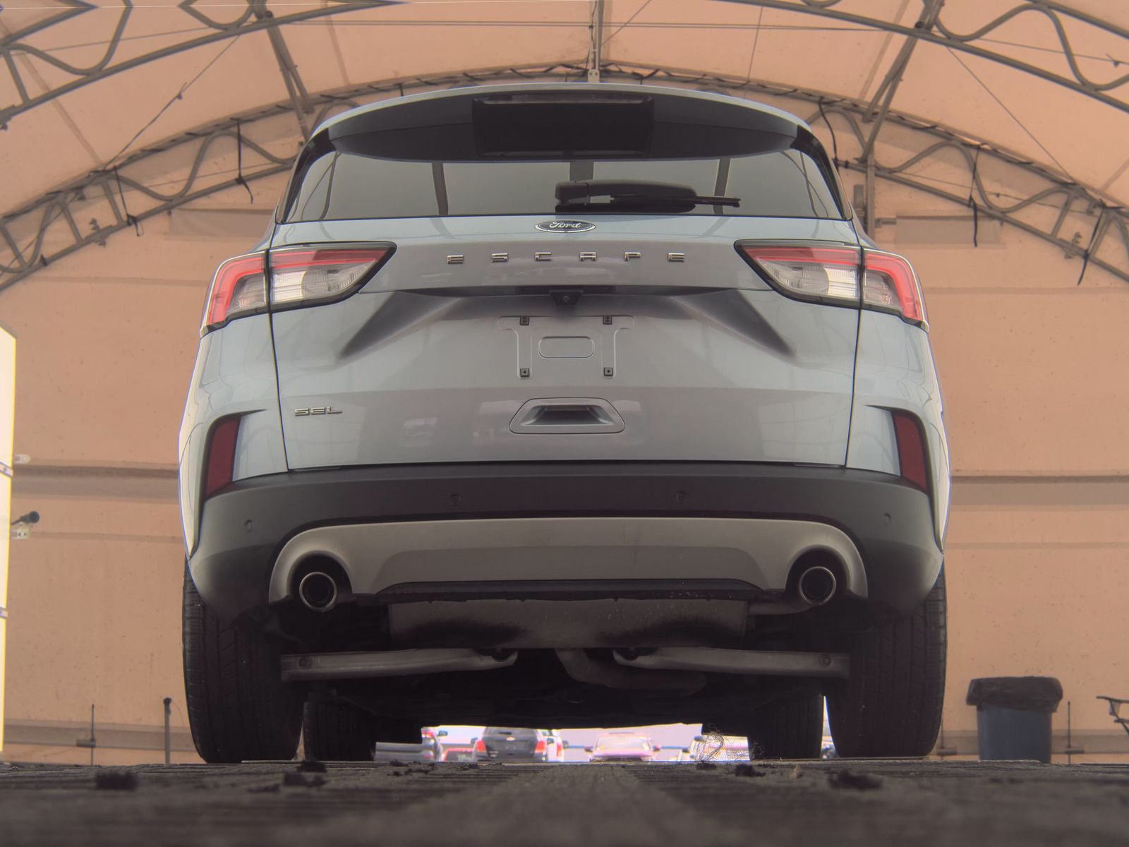 2022 Ford Escape SEL FWD