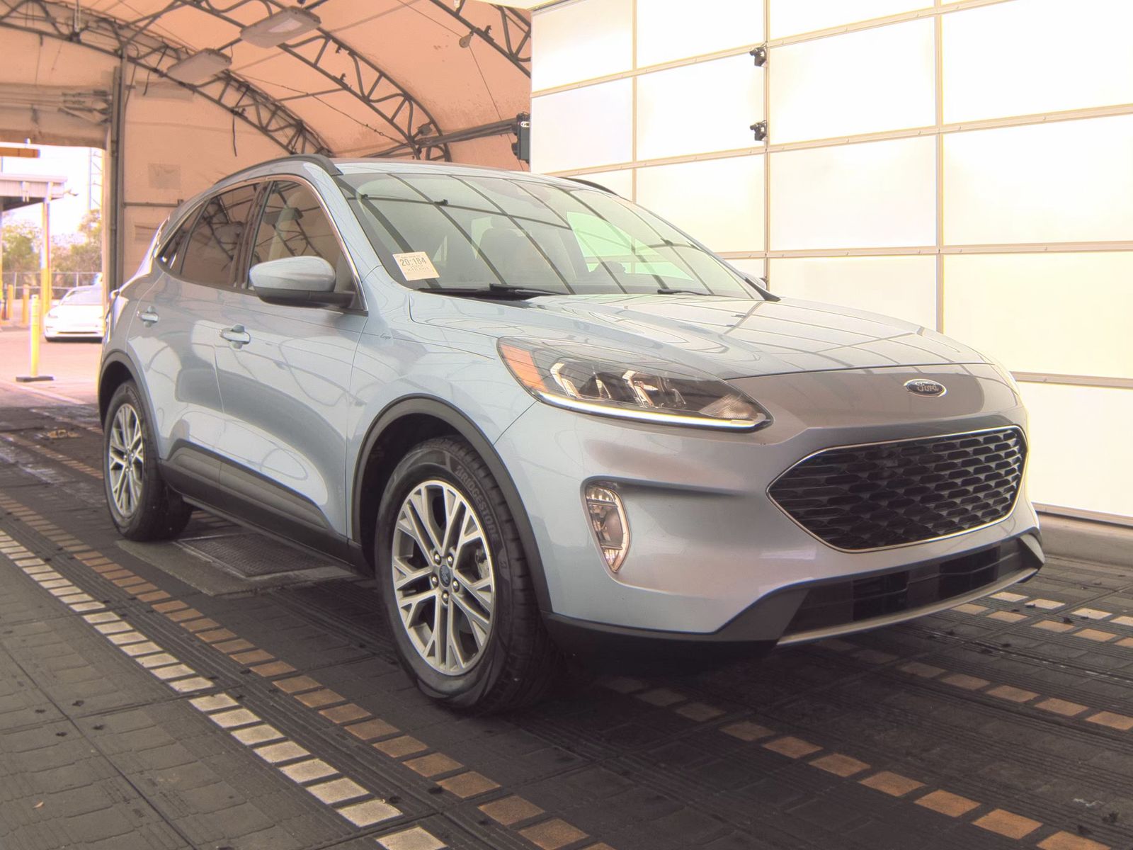 2022 Ford Escape SEL FWD