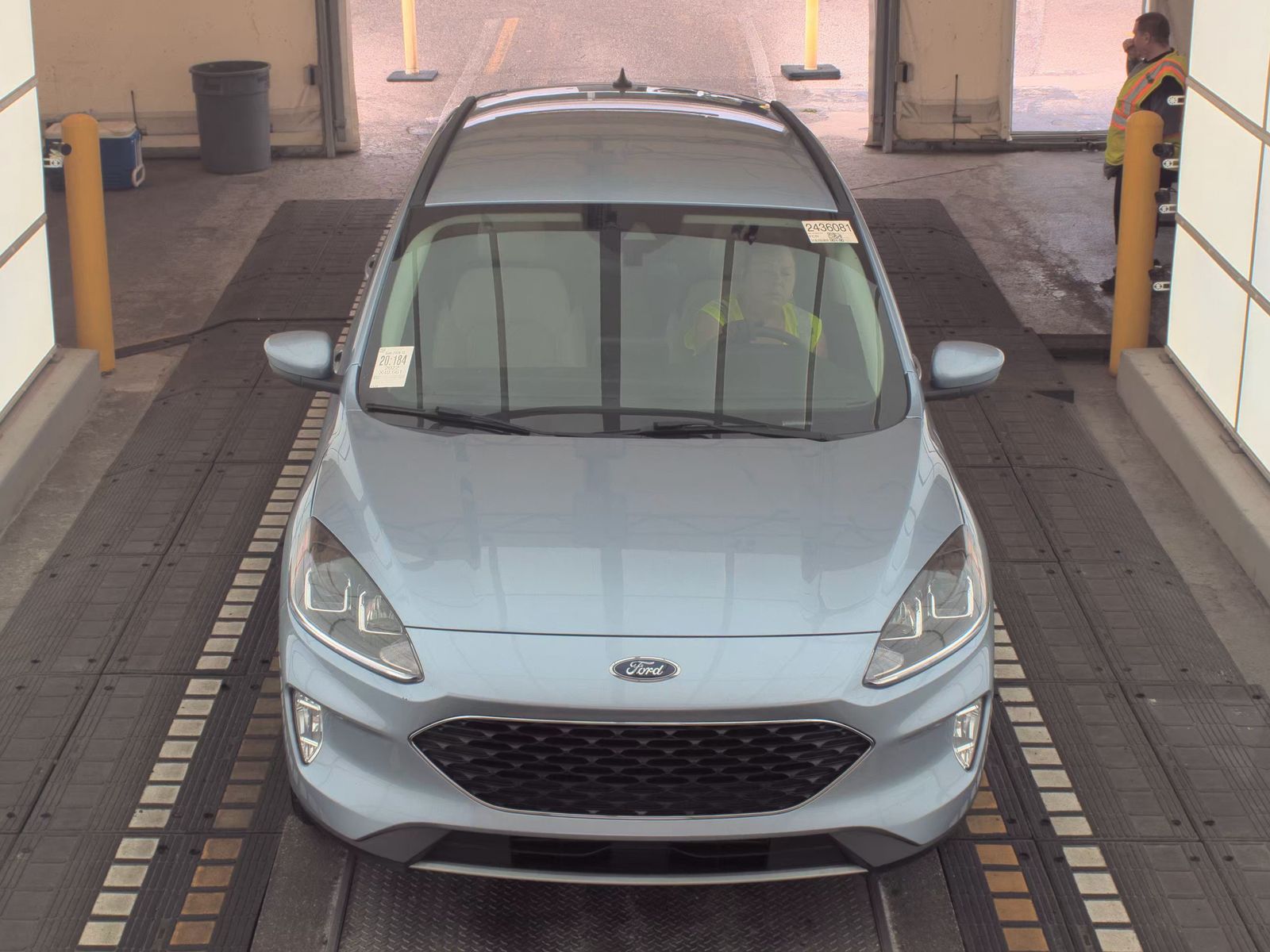 2022 Ford Escape SEL FWD