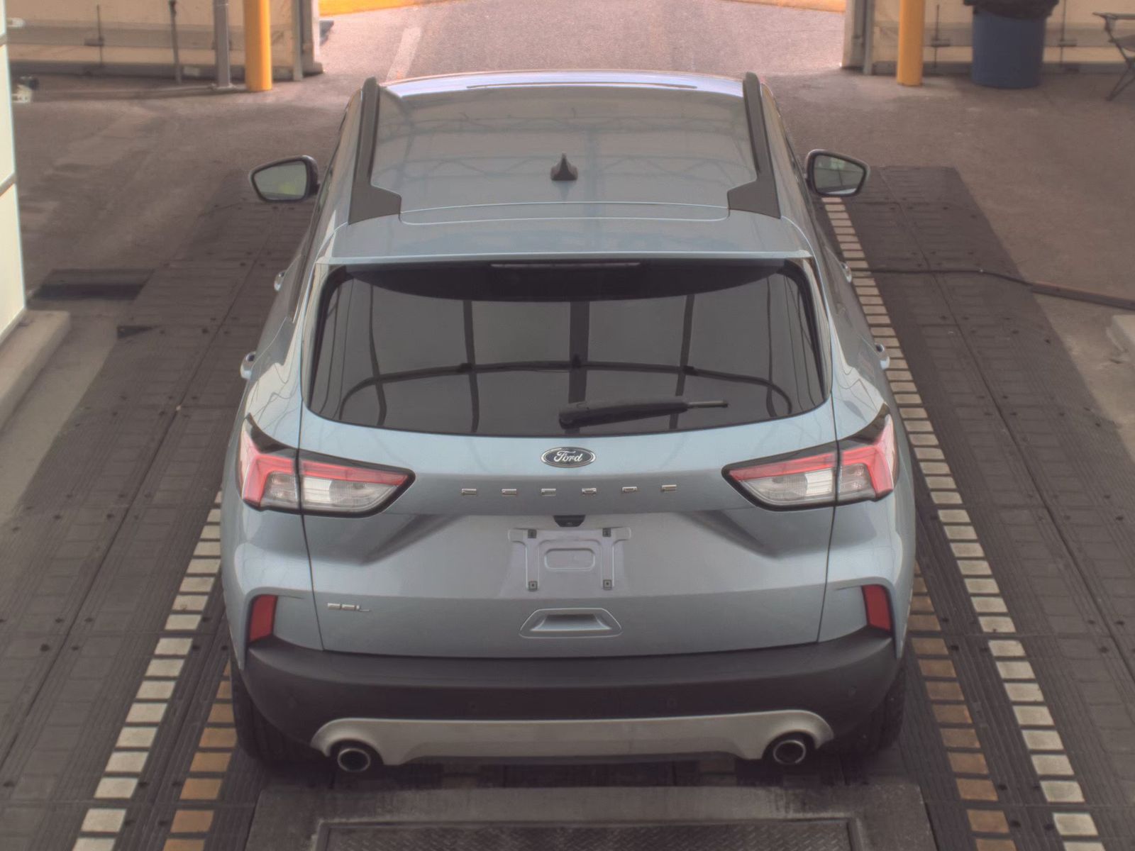 2022 Ford Escape SEL FWD