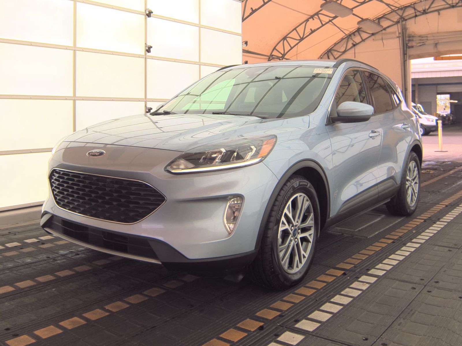 2022 Ford Escape SEL FWD