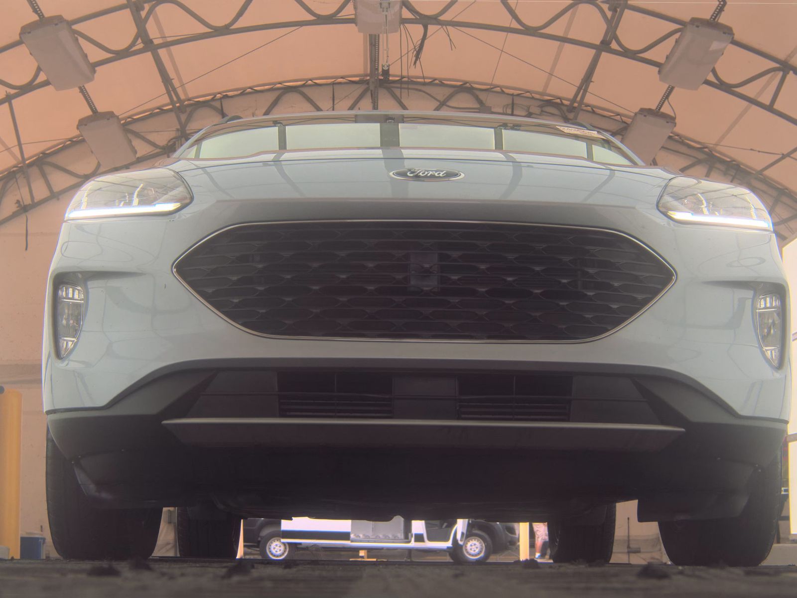 2022 Ford Escape SEL FWD