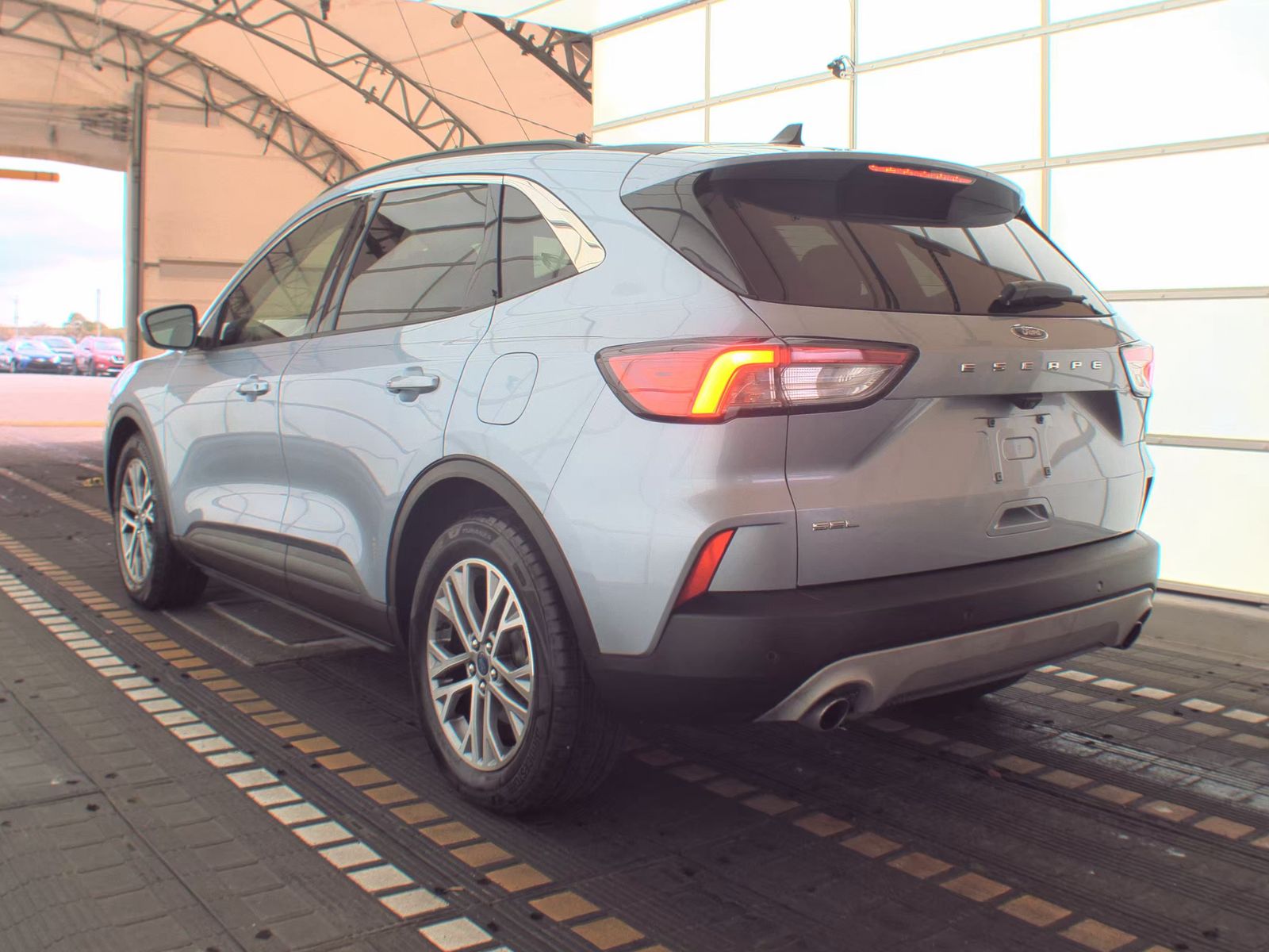 2022 Ford Escape SEL FWD