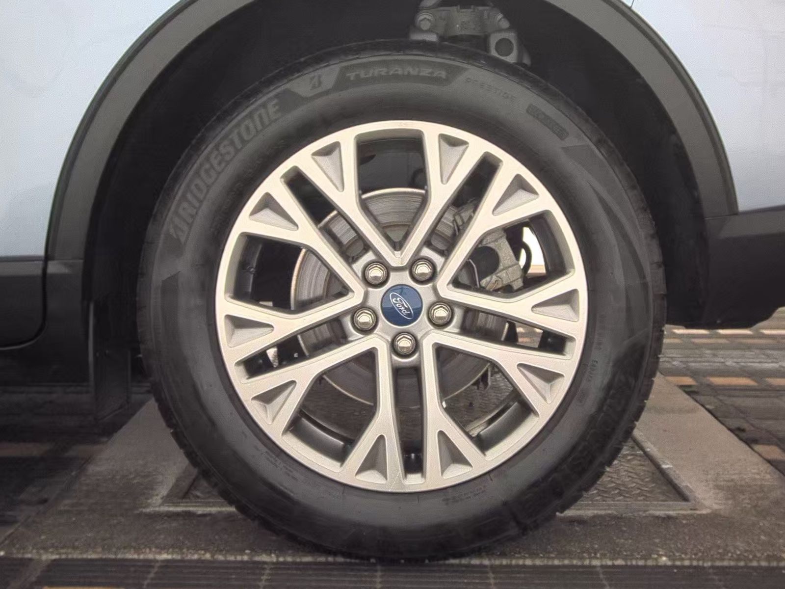 2022 Ford Escape SEL FWD