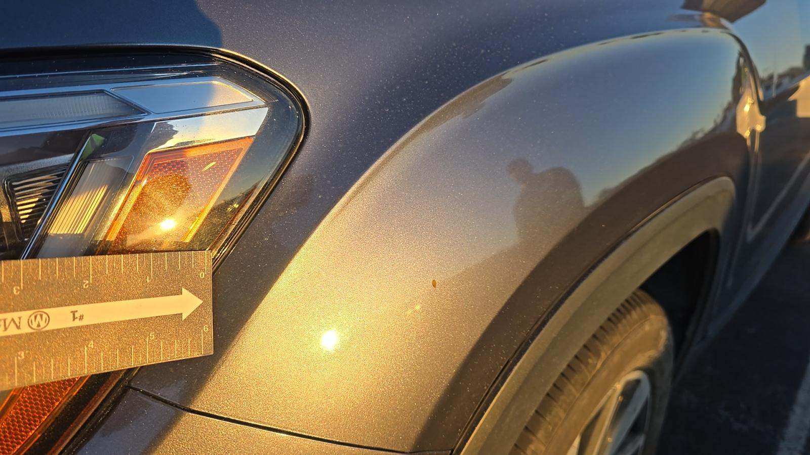 2024 Volkswagen Atlas 2.0T SE AWD