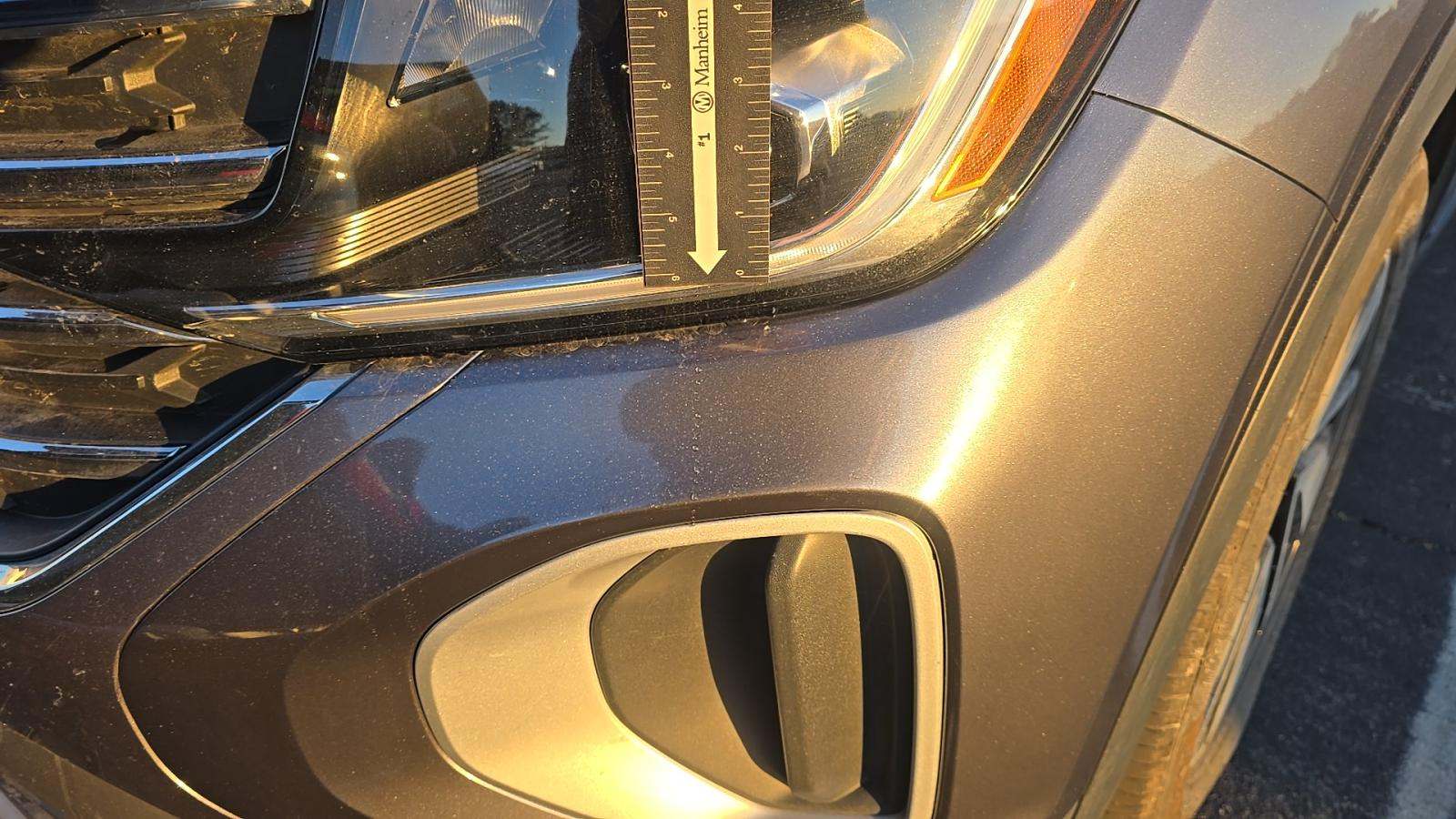 2024 Volkswagen Atlas 2.0T SE AWD