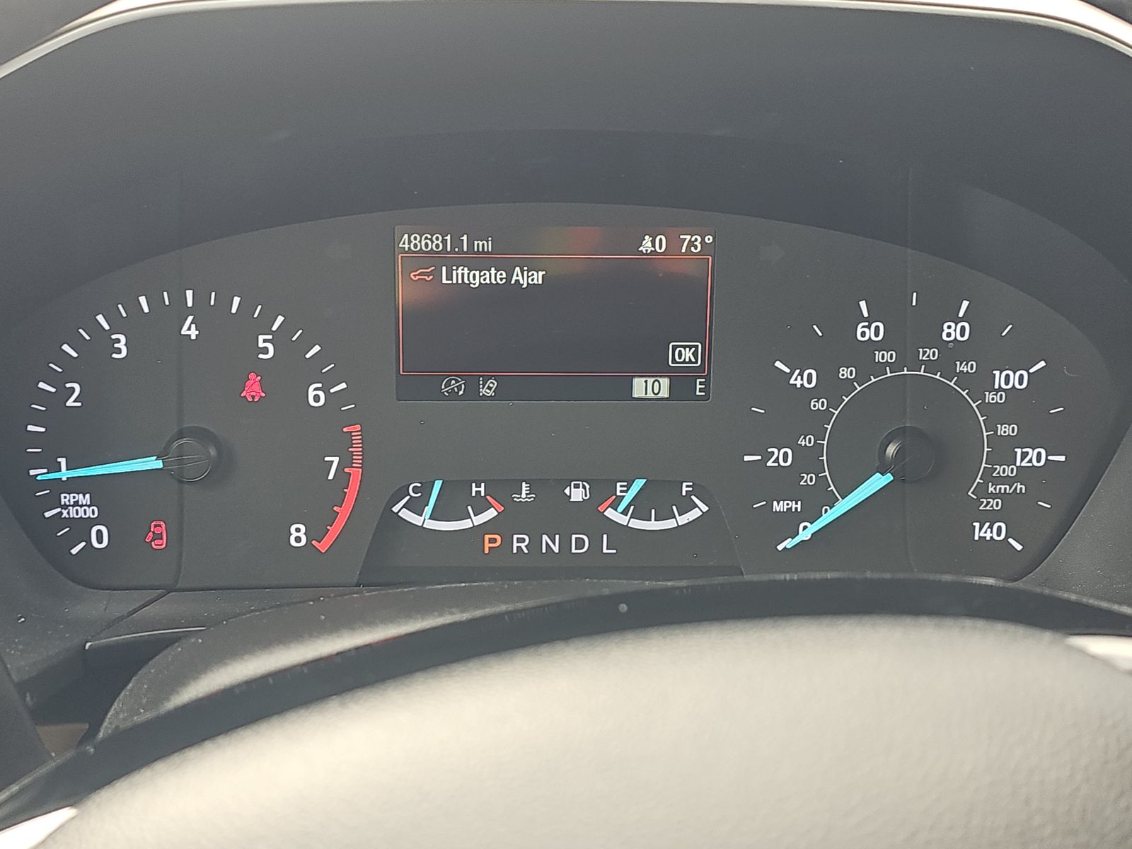 2022 Ford Escape SEL FWD