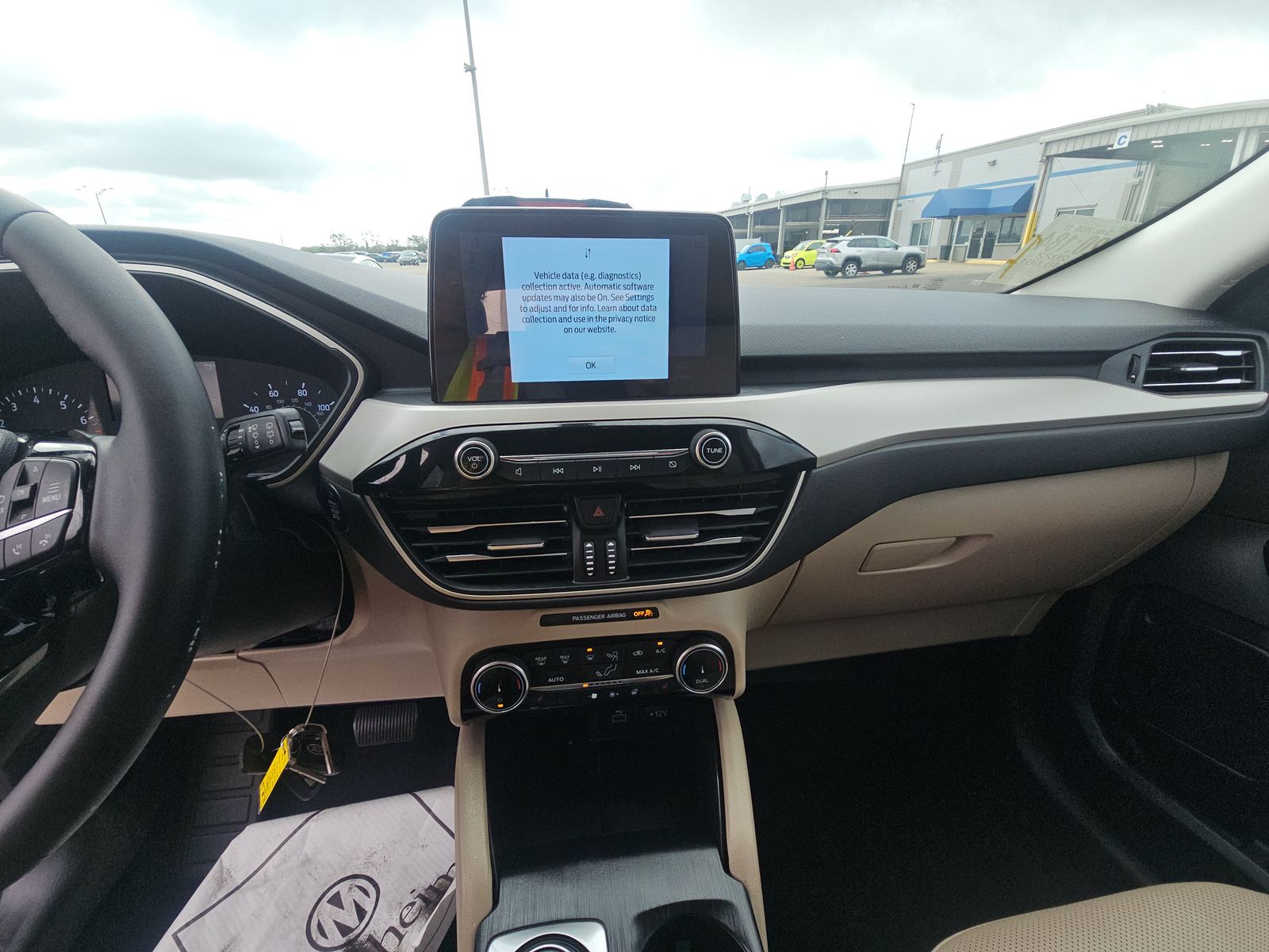 2022 Ford Escape SEL FWD