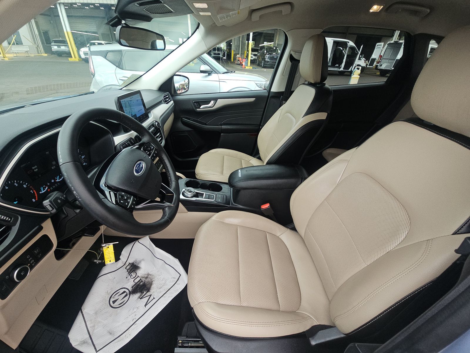 2022 Ford Escape SEL FWD