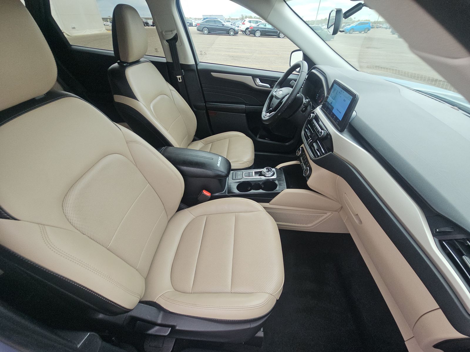 2022 Ford Escape SEL FWD