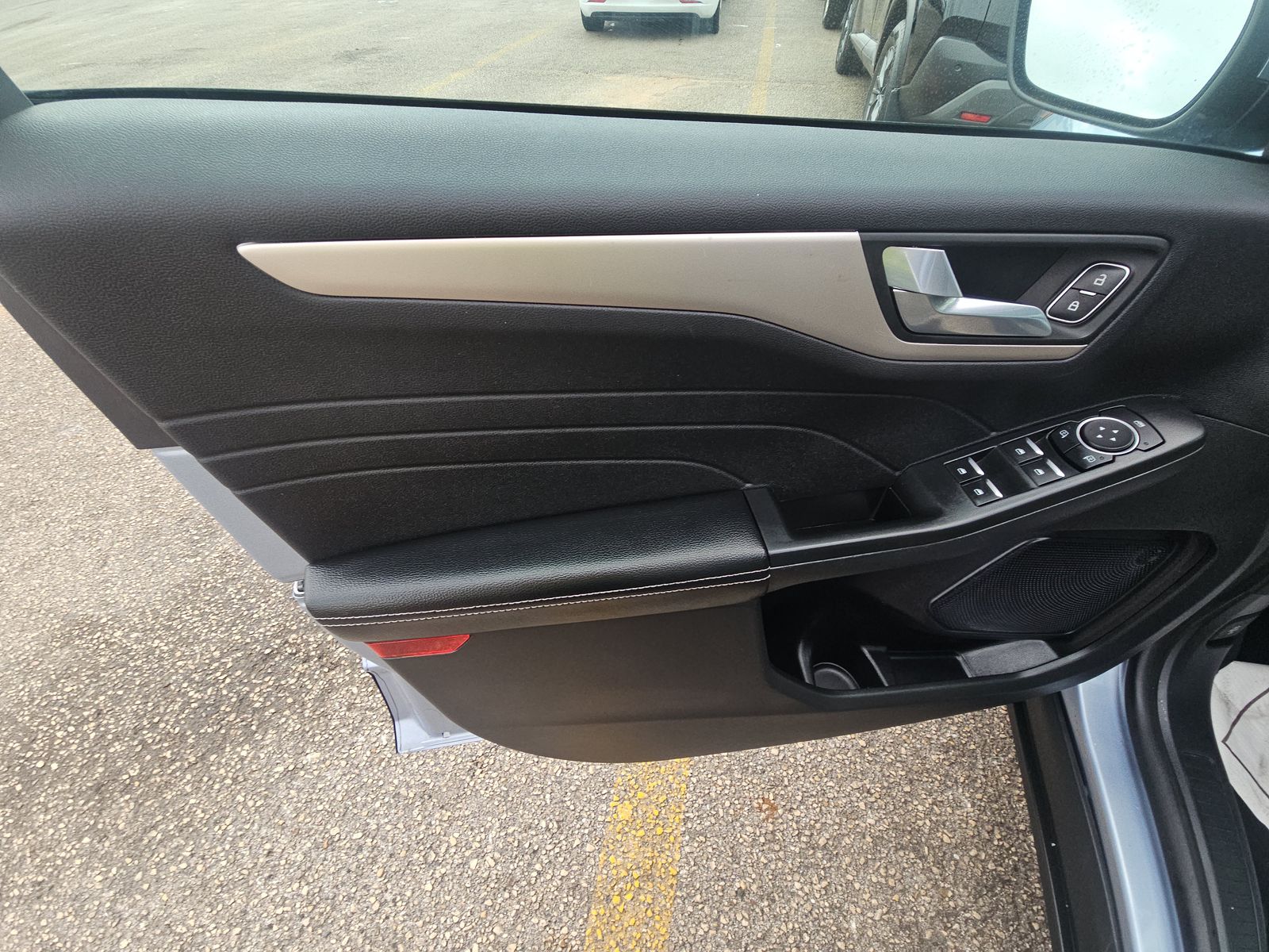 2022 Ford Escape SEL FWD