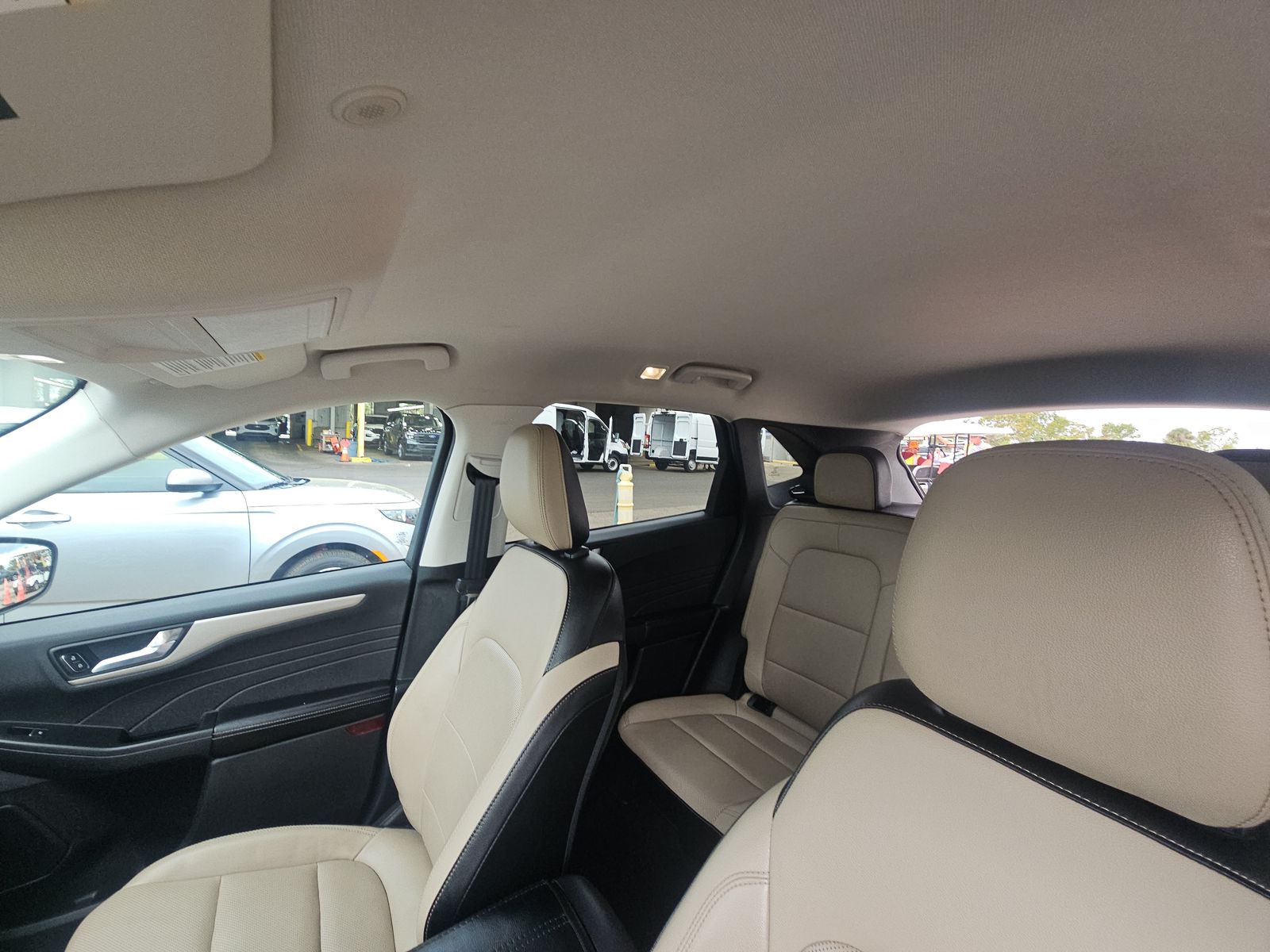 2022 Ford Escape SEL FWD