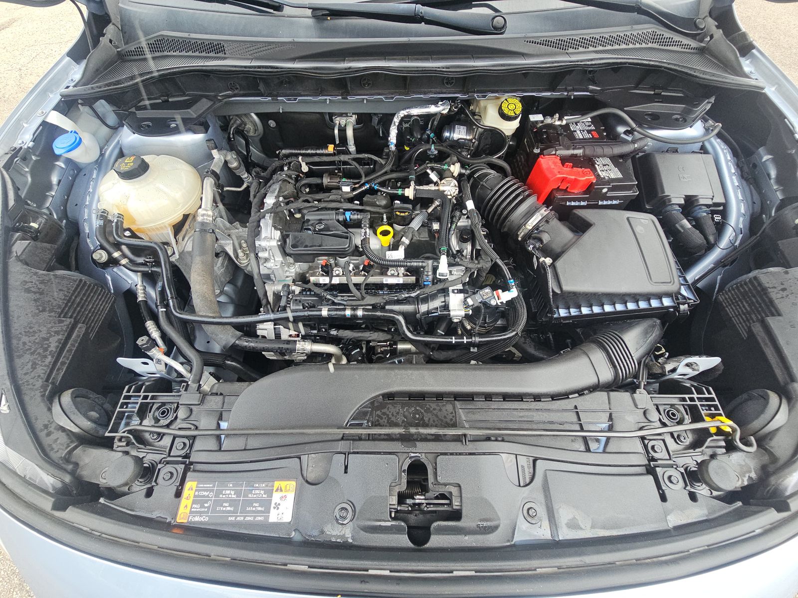 2022 Ford Escape SEL FWD