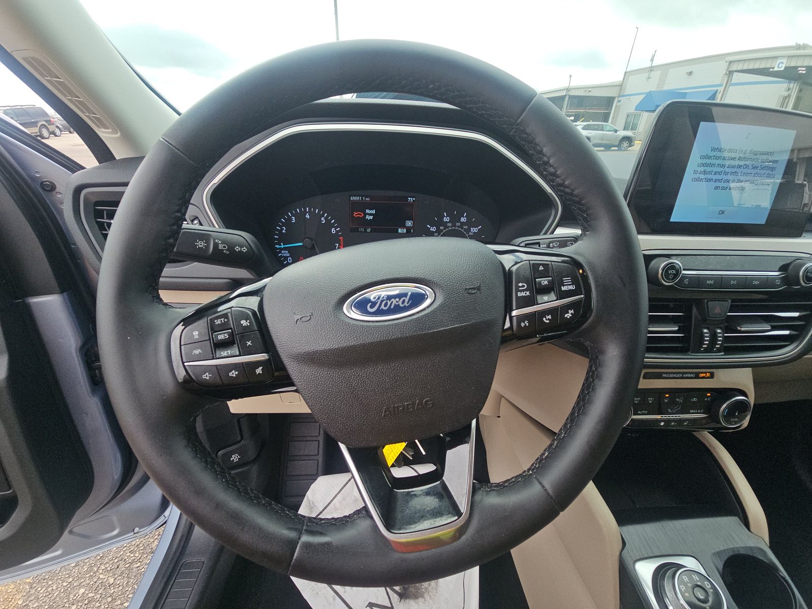 2022 Ford Escape SEL FWD