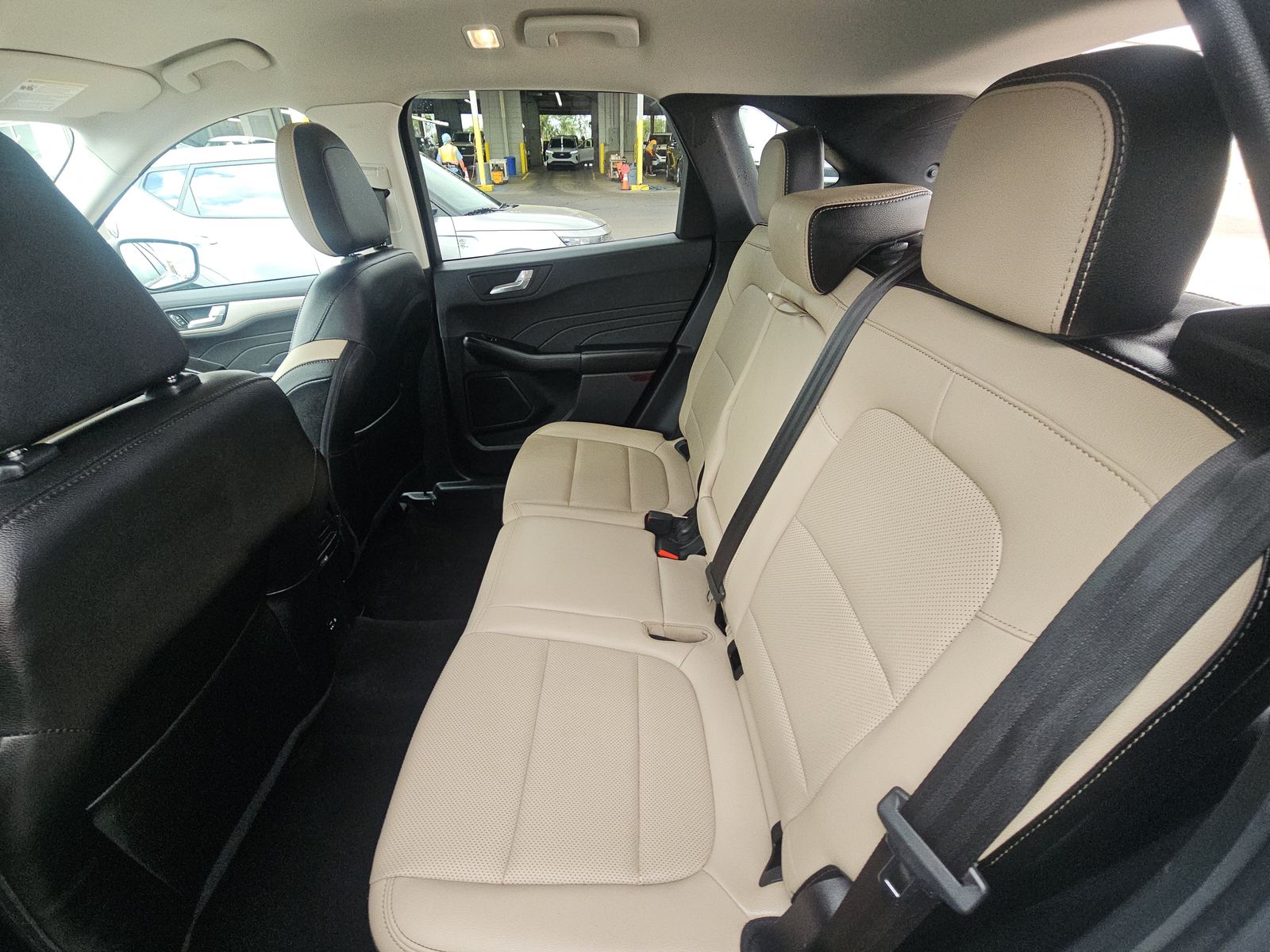 2022 Ford Escape SEL FWD