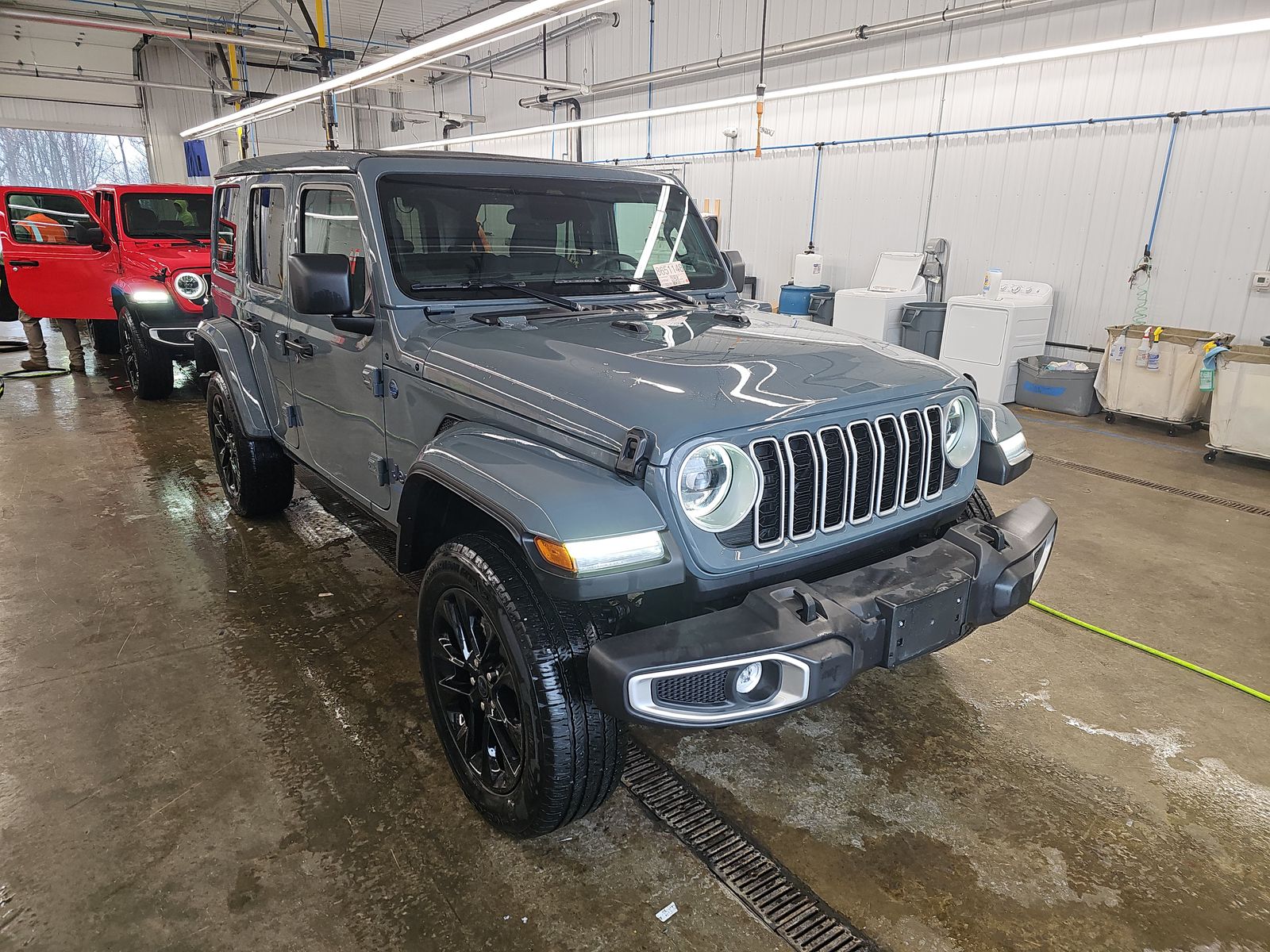 JEEP WRANGLER - 4