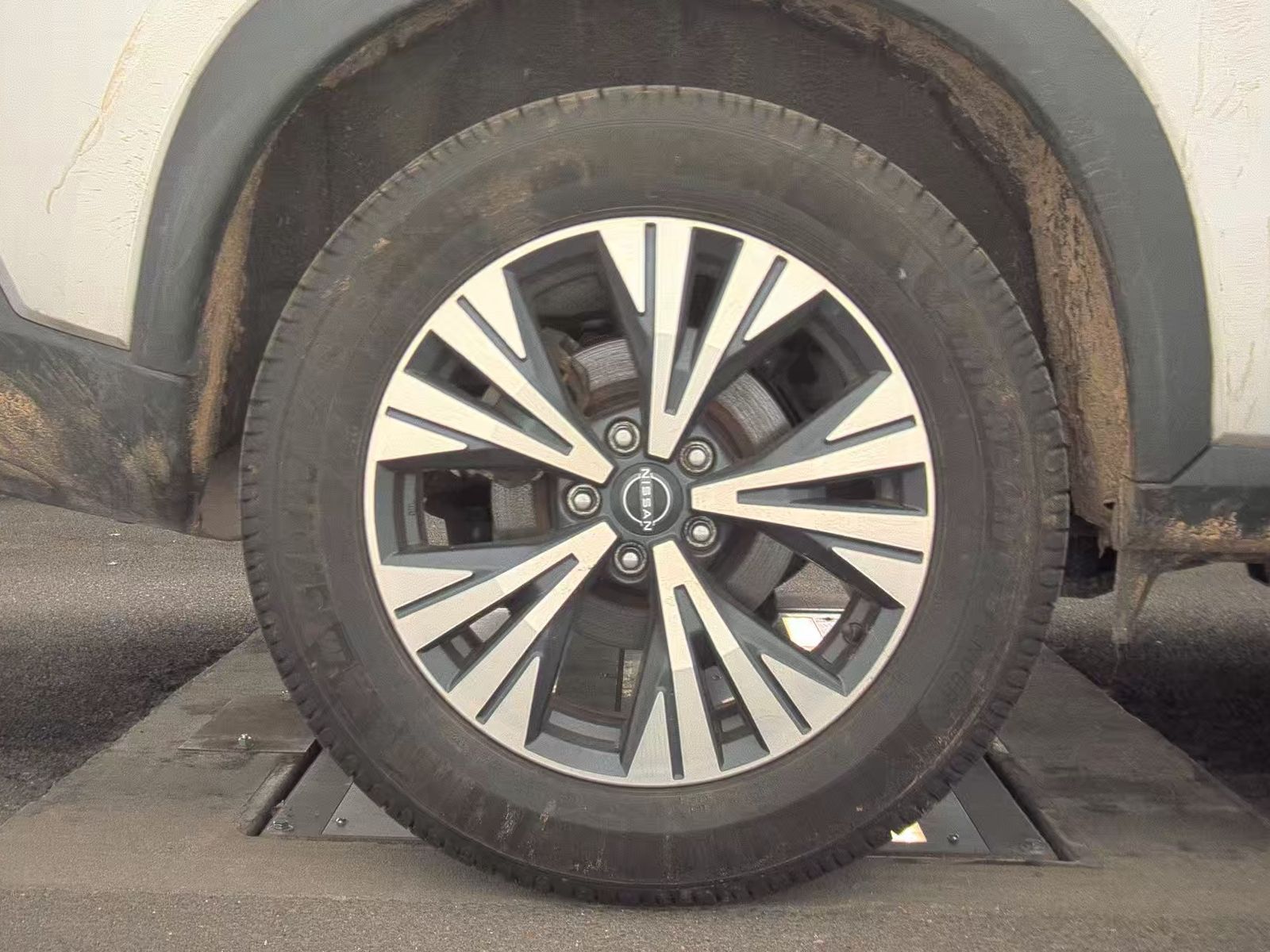 2022 Nissan Rogue SV AWD