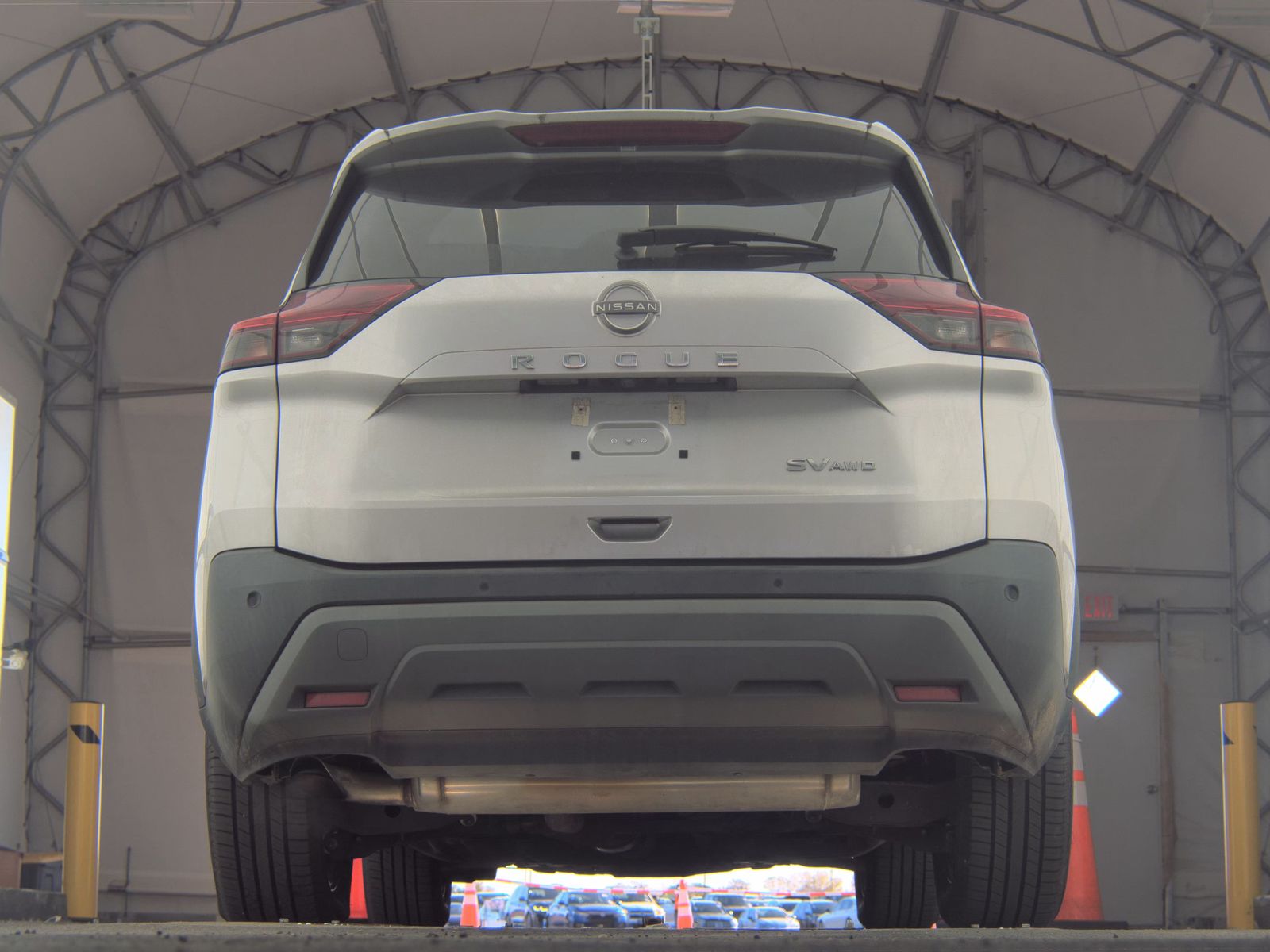 2022 Nissan Rogue SV AWD