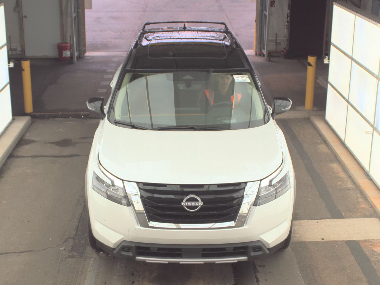 2025 Nissan Pathfinder Platinum AWD