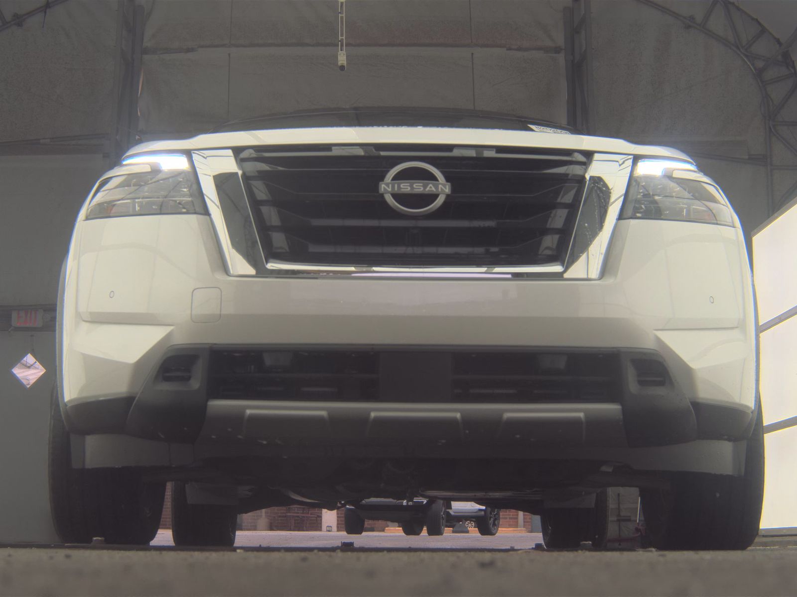 2025 Nissan Pathfinder Platinum AWD
