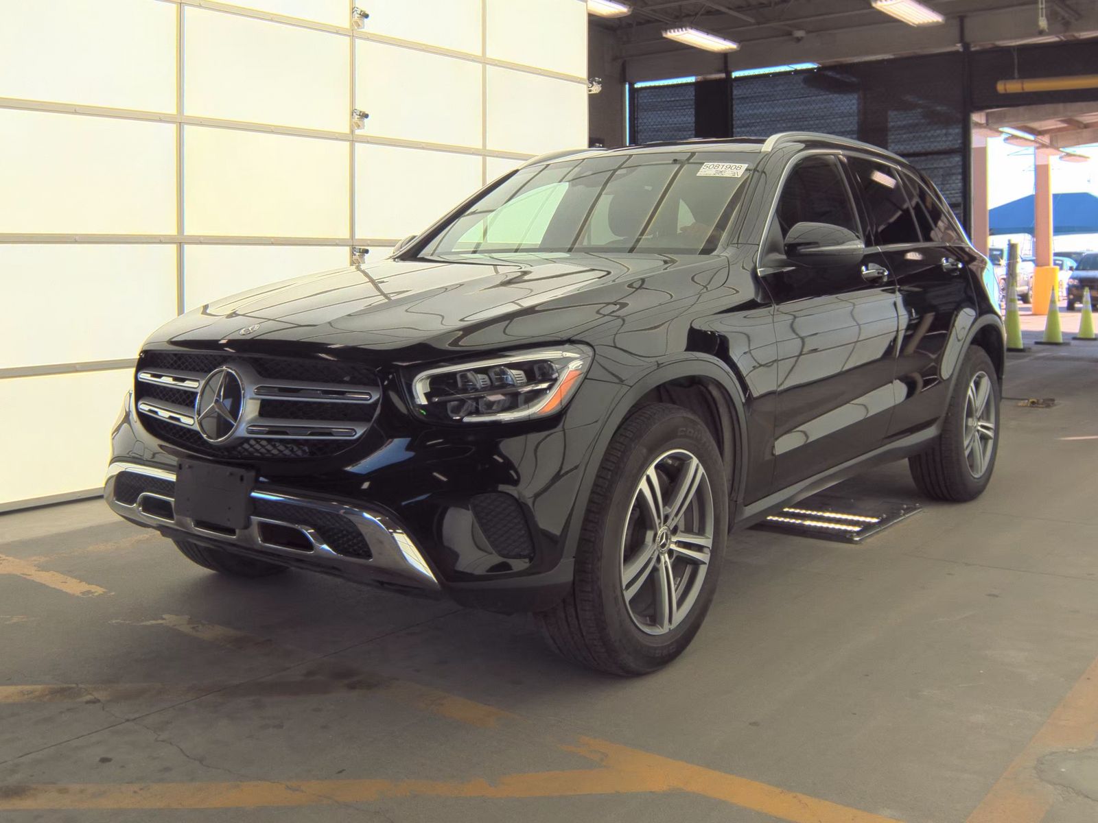2020 Mercedes-Benz GLC GLC 300 RWD