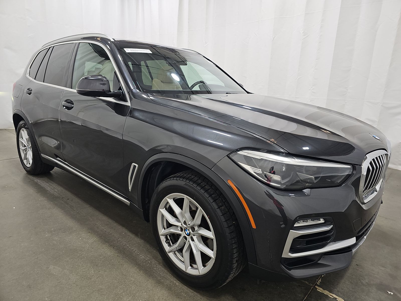 2020 BMW X5 sDrive40i RWD