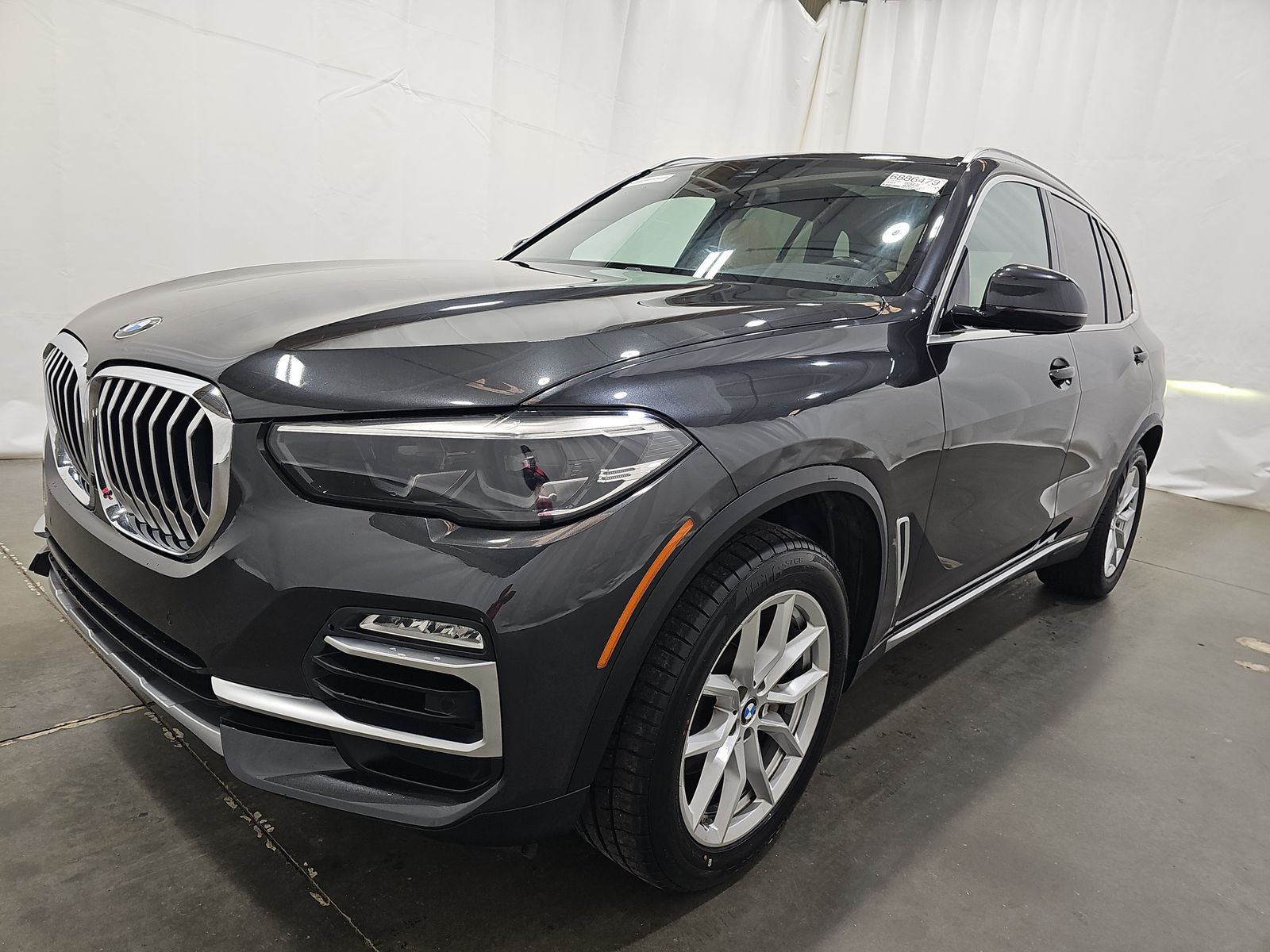 2020 BMW X5 sDrive40i RWD