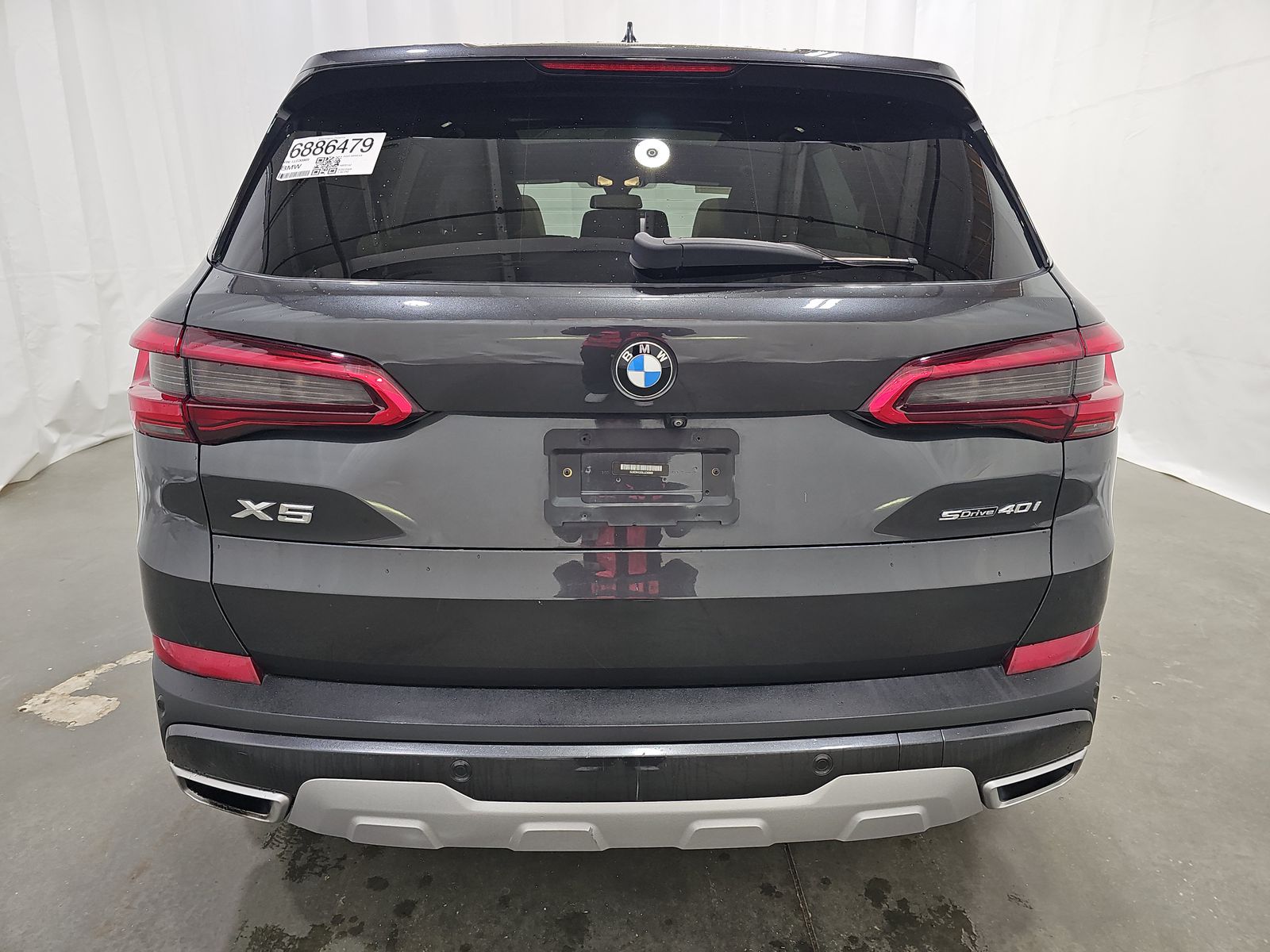 2020 BMW X5 sDrive40i RWD