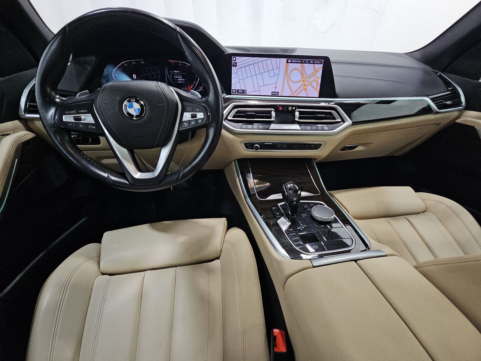 2020 BMW X5 sDrive40i RWD