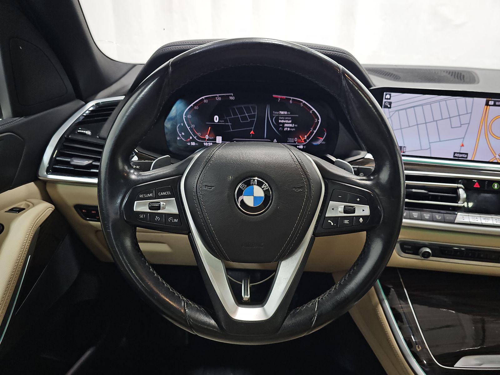 2020 BMW X5 sDrive40i RWD