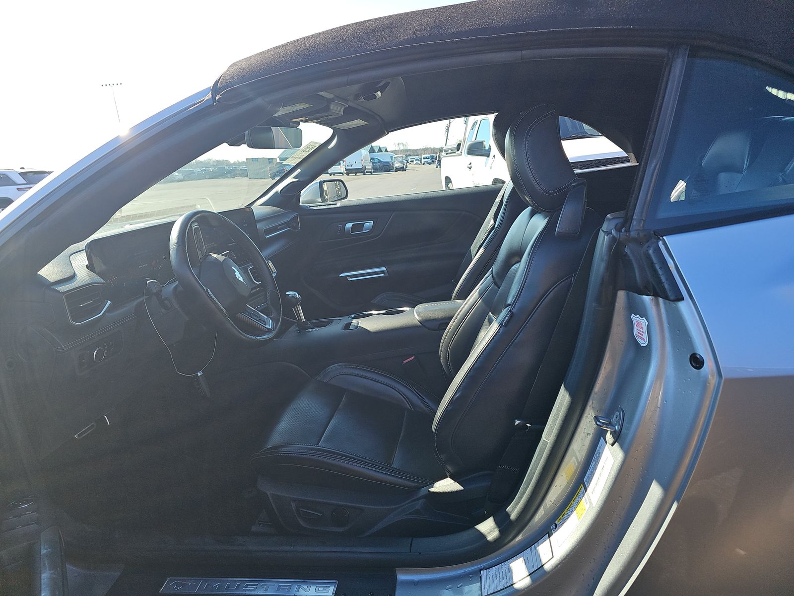 2024 Ford Mustang EcoBoost Premium RWD