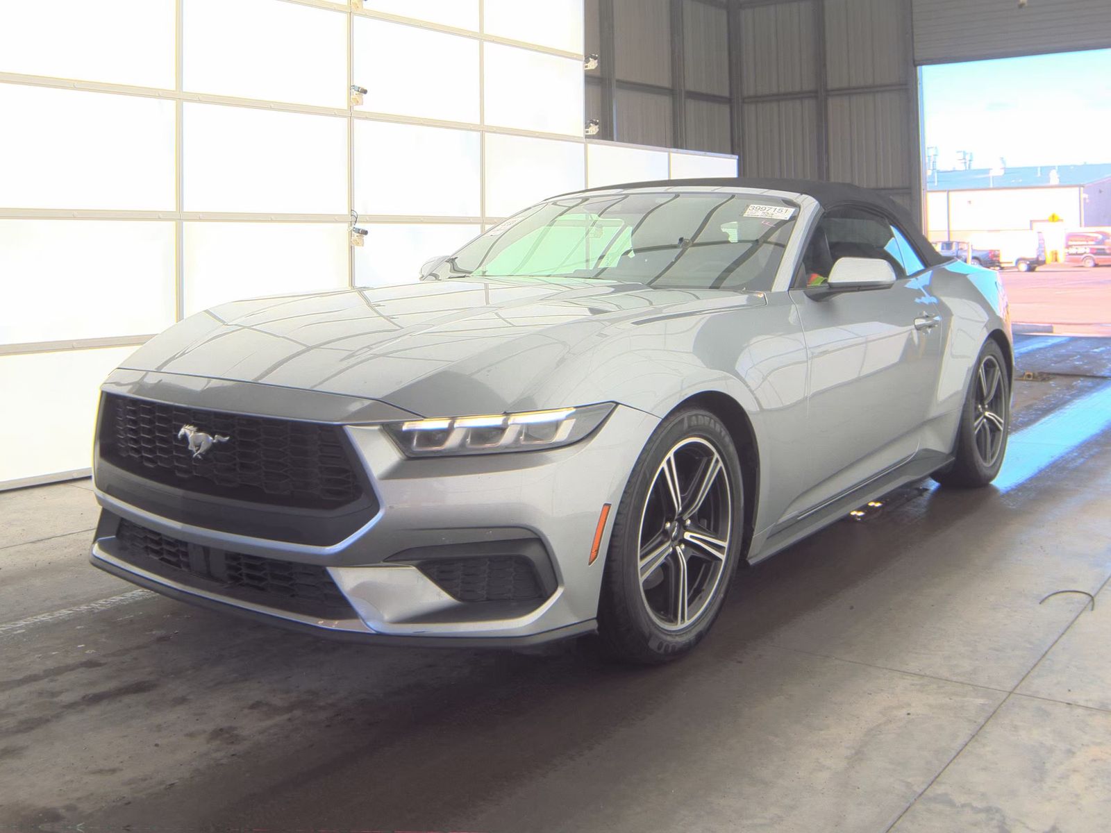 2024 Ford Mustang EcoBoost Premium RWD