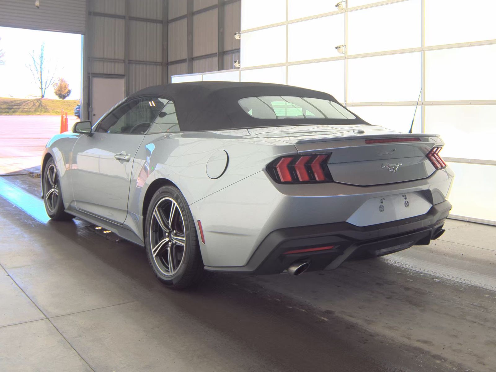 2024 Ford Mustang EcoBoost Premium RWD