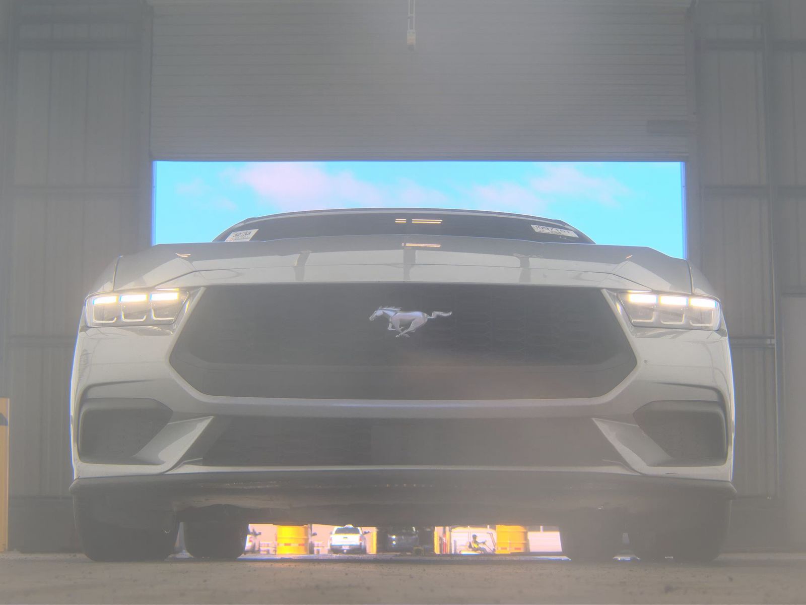 2024 Ford Mustang EcoBoost Premium RWD