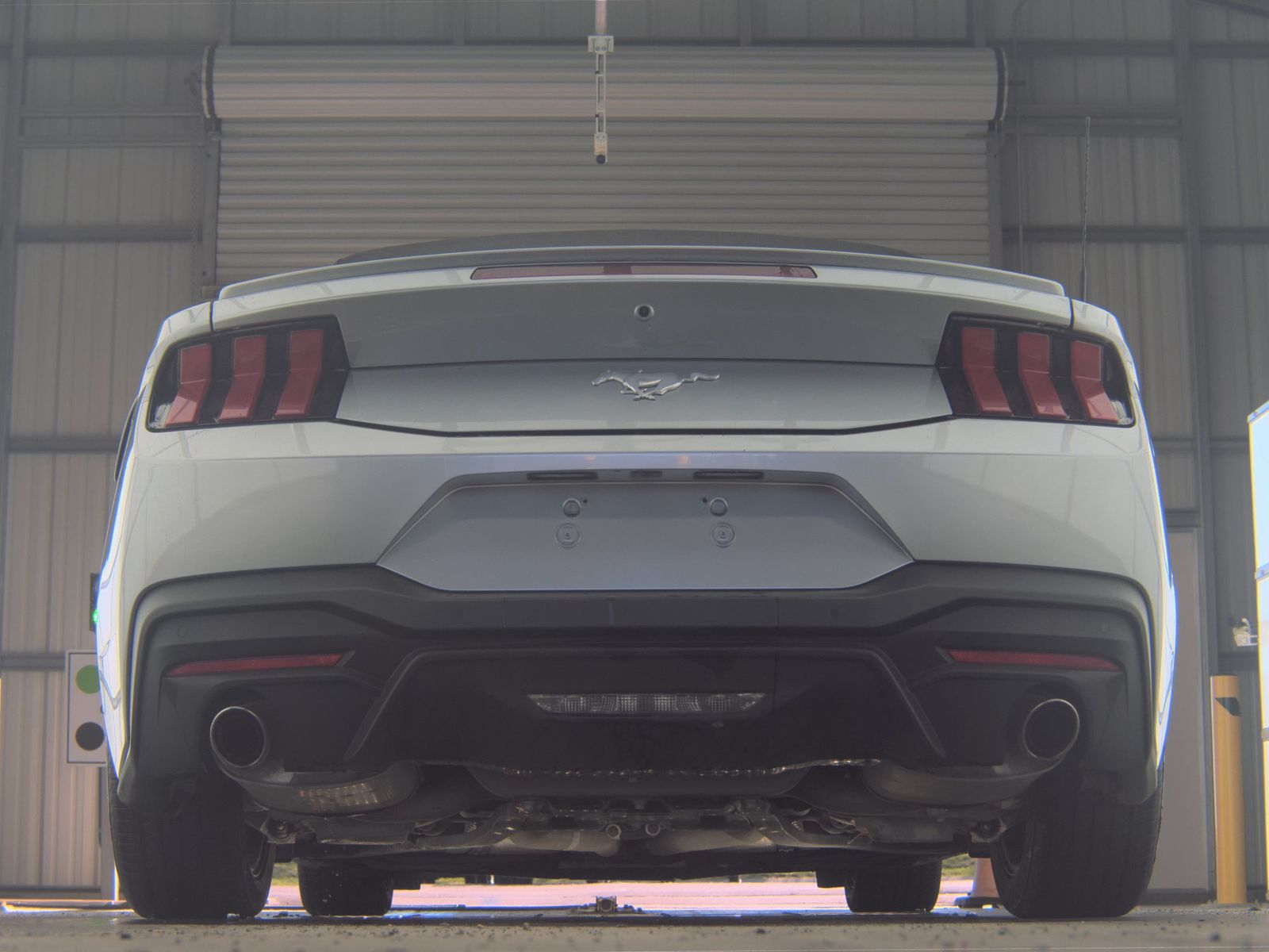 2024 Ford Mustang EcoBoost Premium RWD