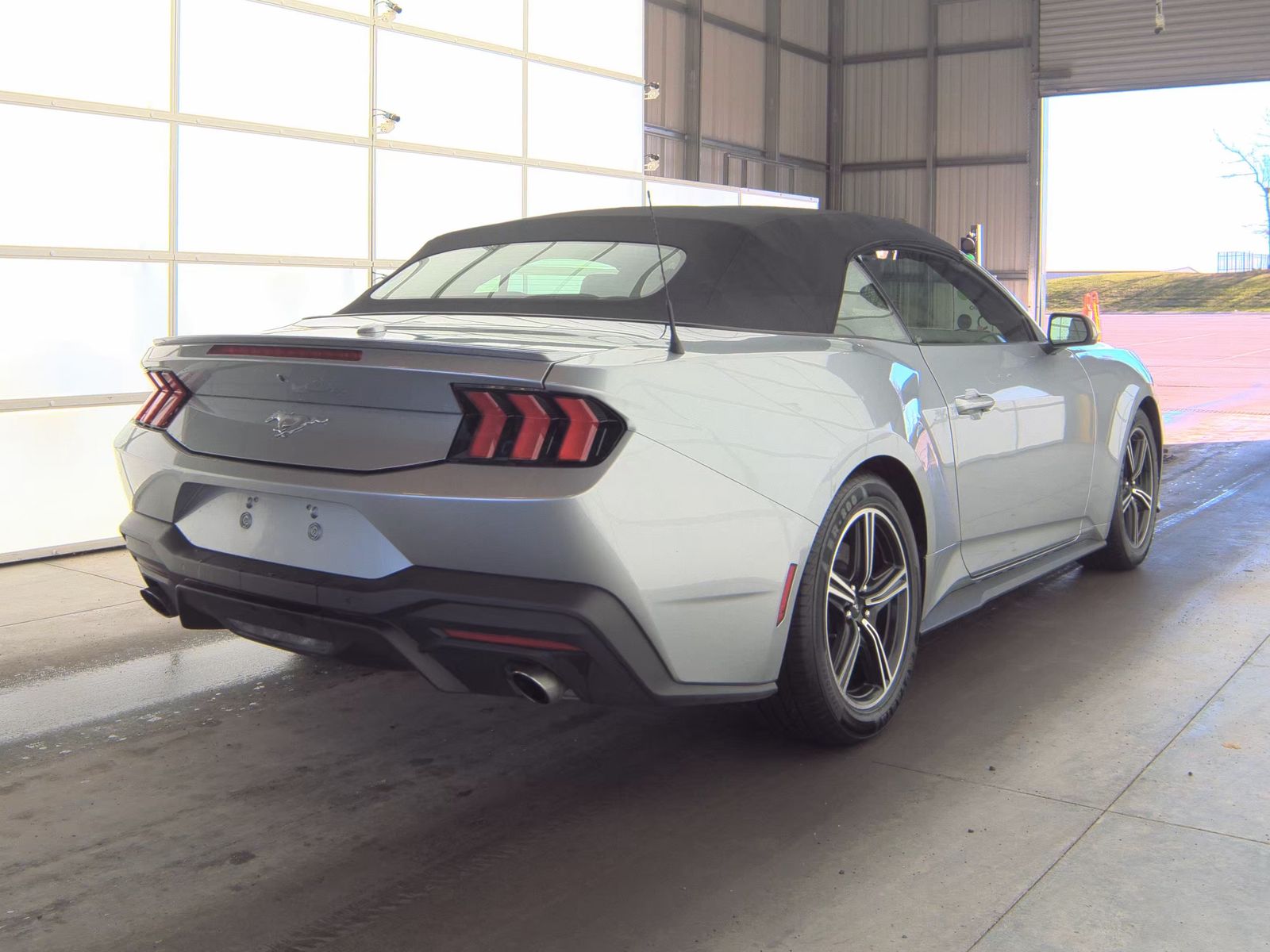 2024 Ford Mustang EcoBoost Premium RWD
