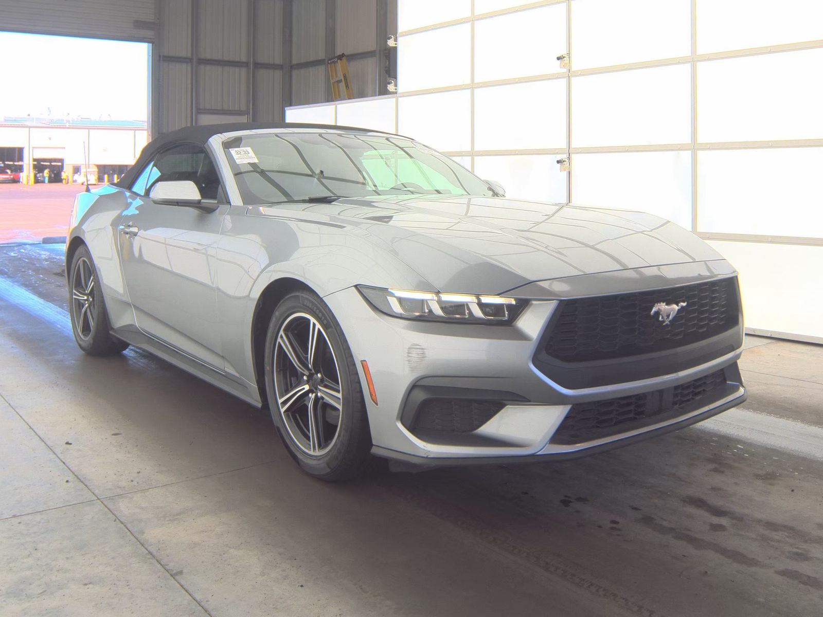 2024 Ford Mustang EcoBoost Premium RWD