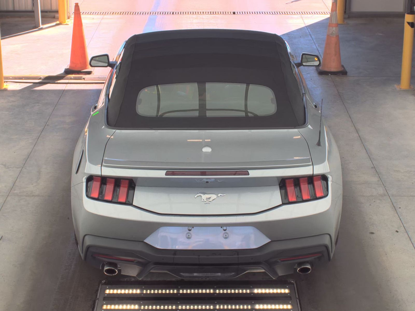 2024 Ford Mustang EcoBoost Premium RWD