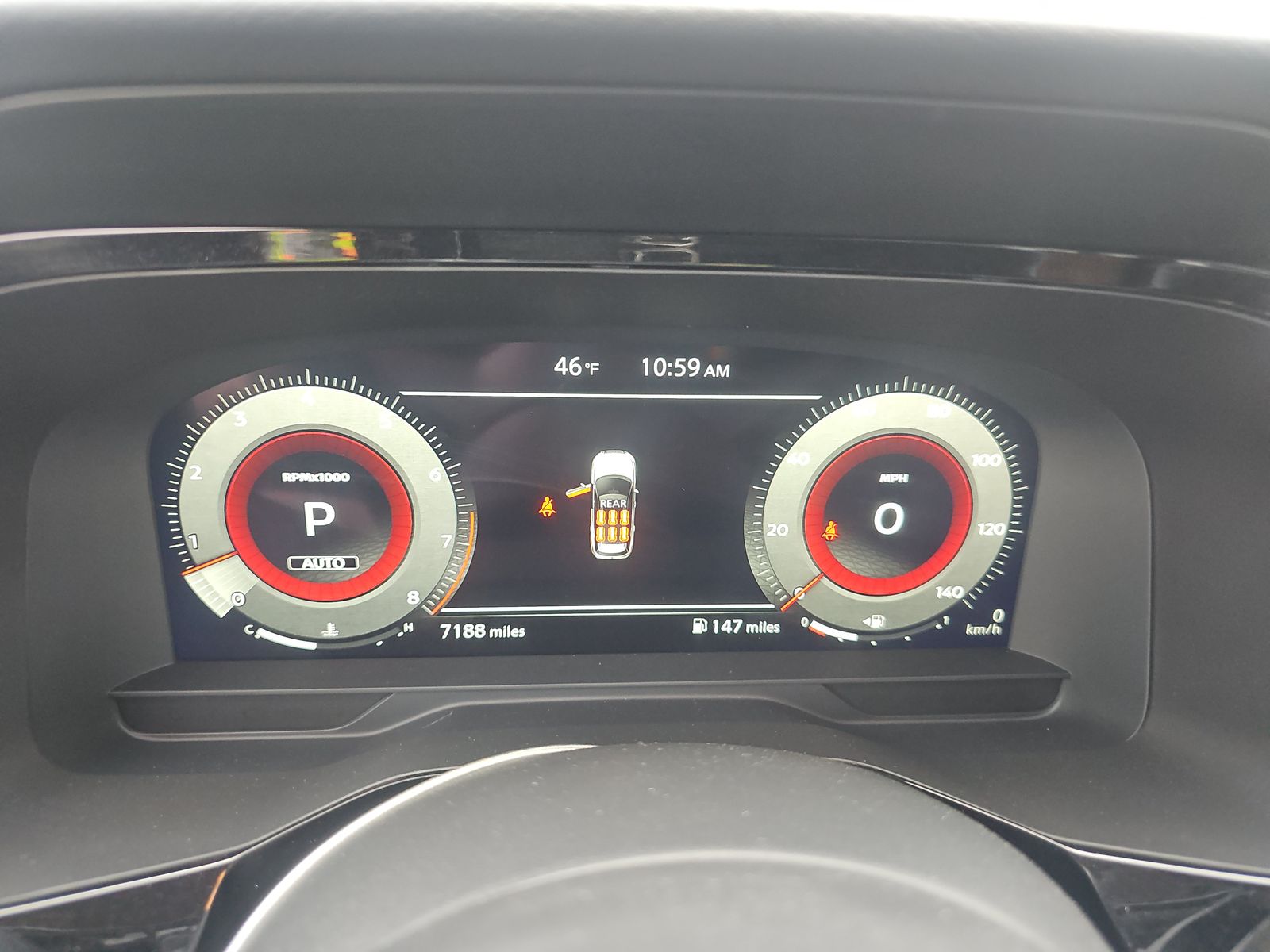 2025 Nissan Pathfinder Platinum AWD