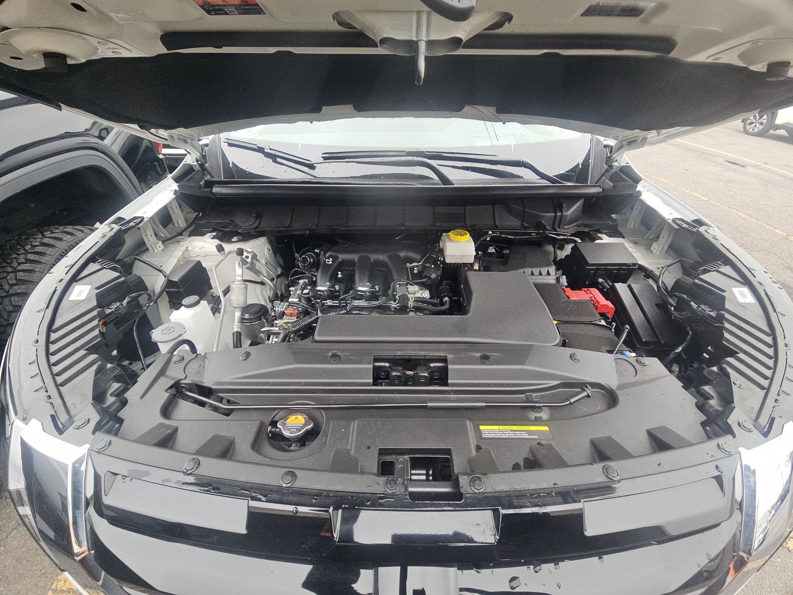 2025 Nissan Pathfinder Platinum AWD