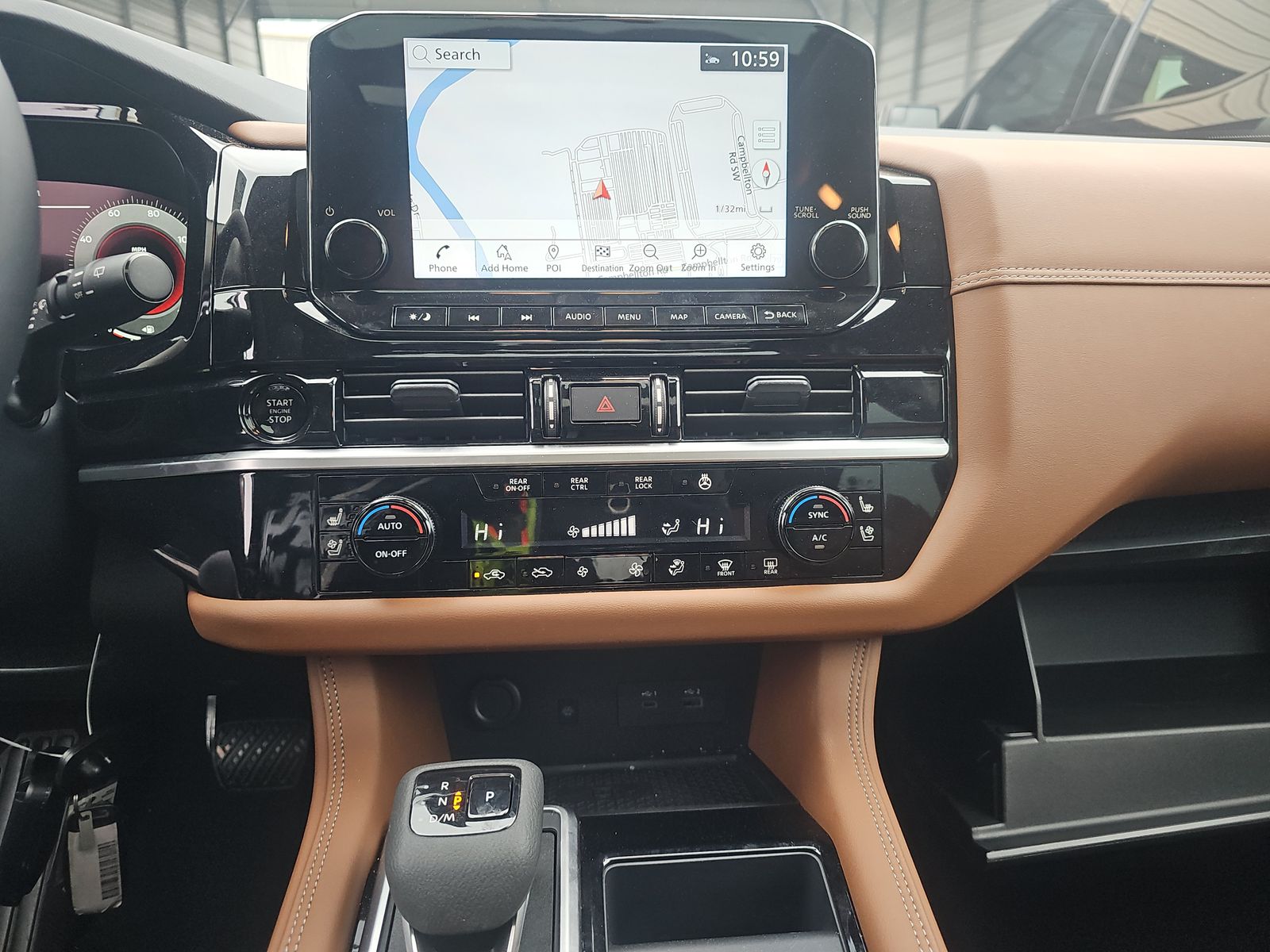 2025 Nissan Pathfinder Platinum AWD