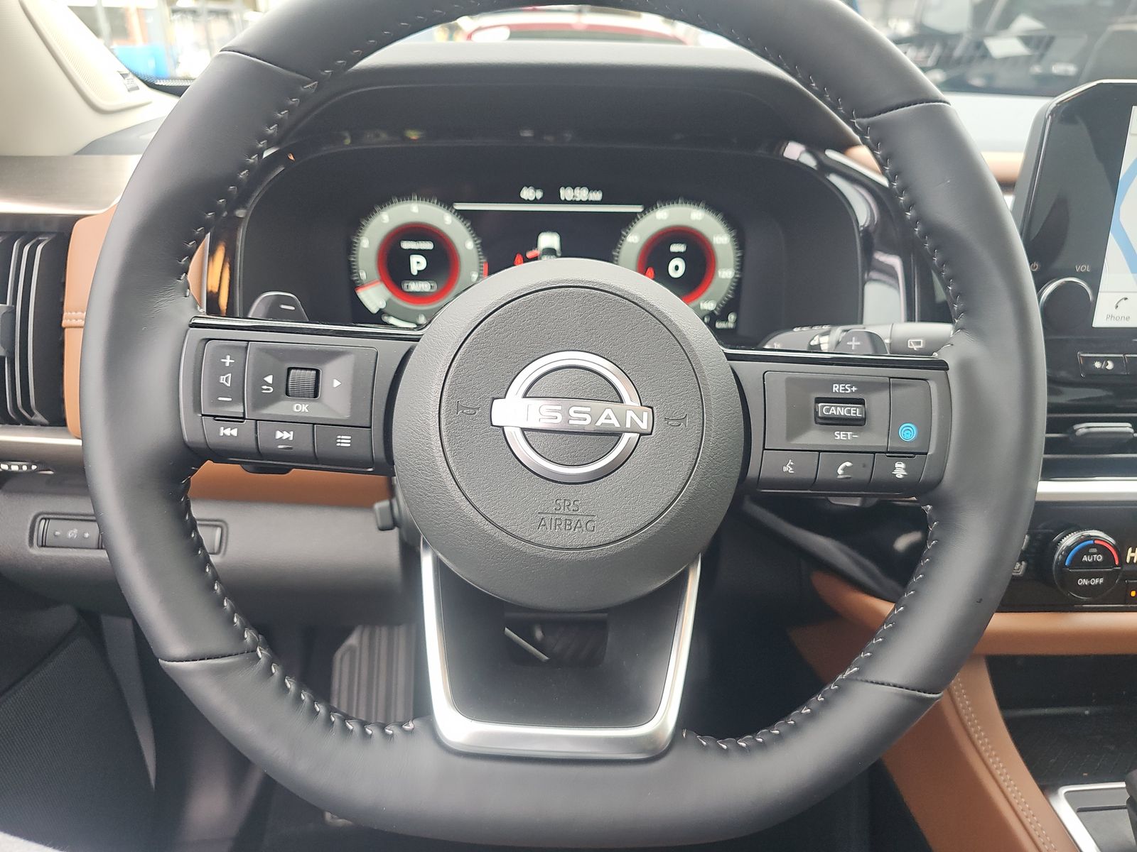 2025 Nissan Pathfinder Platinum AWD