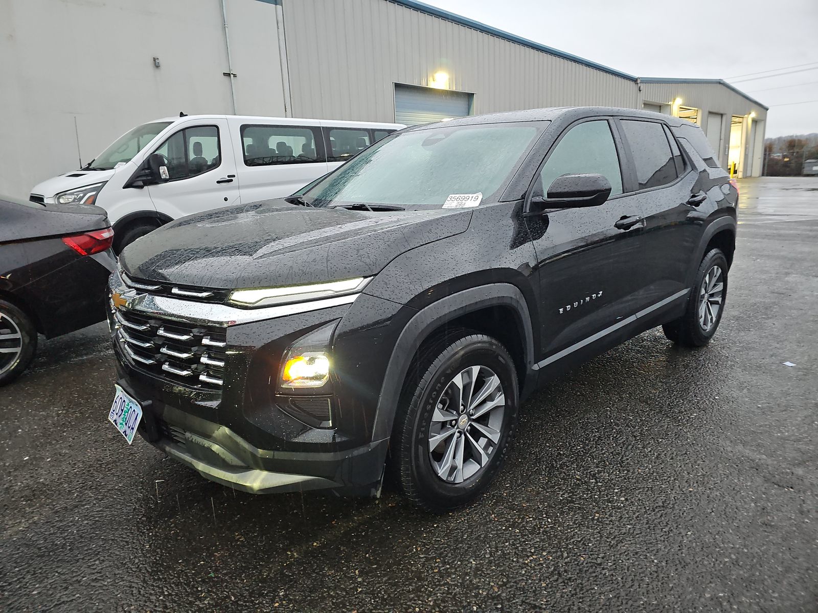 CHEVROLET FWD LT - 1